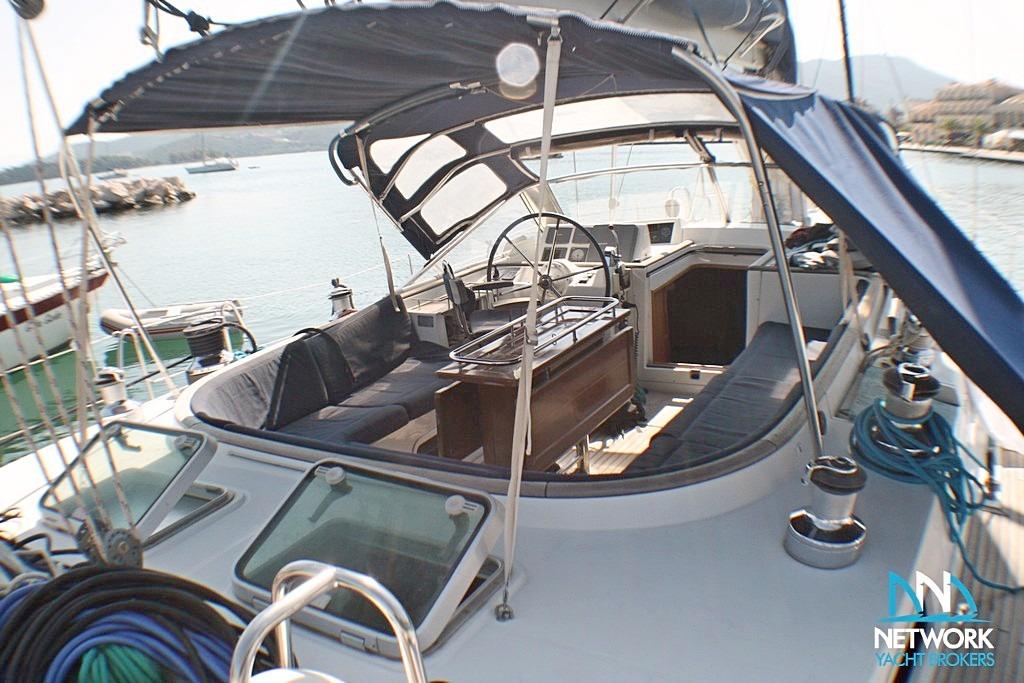 2004 Beneteau 57 te koop (photo 4)