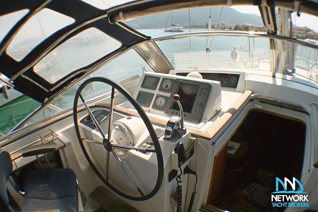 2004 Beneteau 57 te koop (photo 5)
