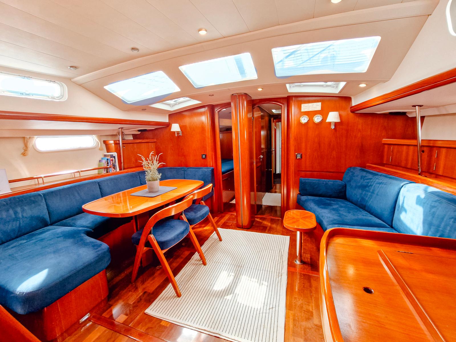 2004 Beneteau 57 te koop (photo 6)
