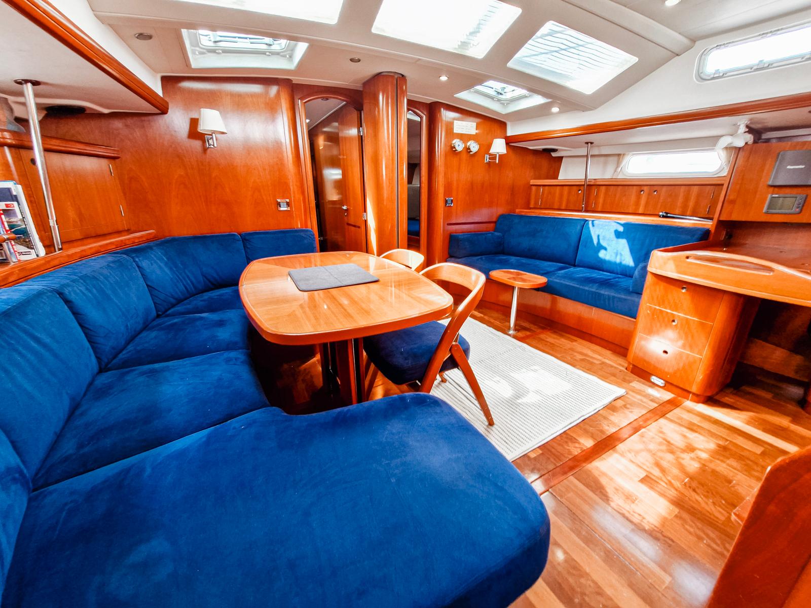2004 Beneteau 57 te koop (photo 7)