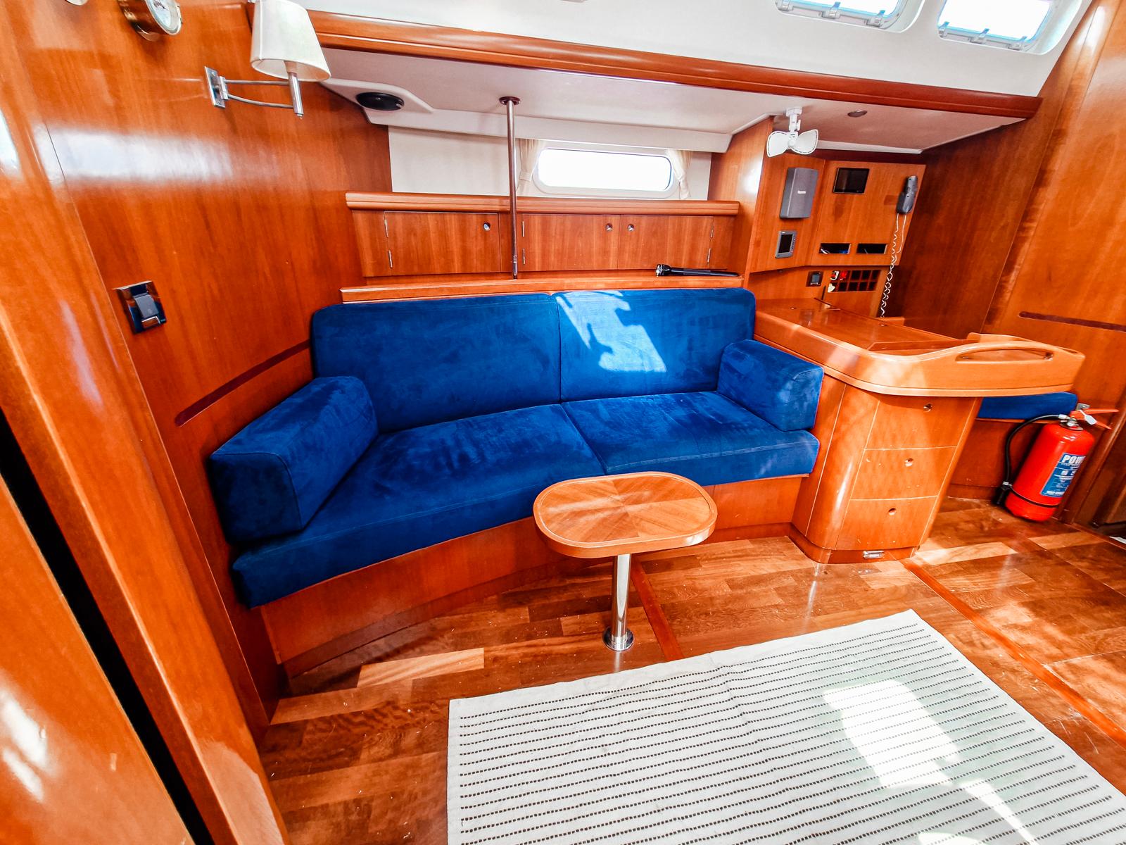 2004 Beneteau 57 te koop (photo 8)