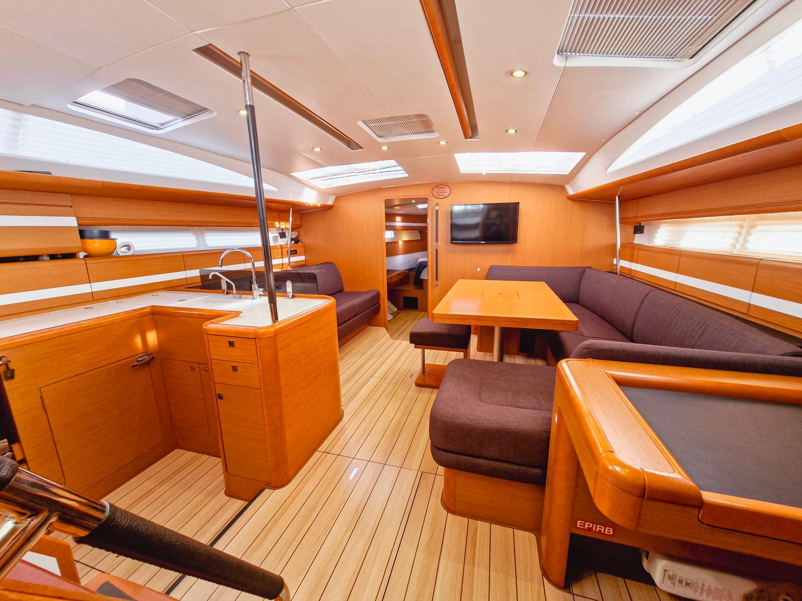 2015 Jeanneau 53 for sale (photo 8)