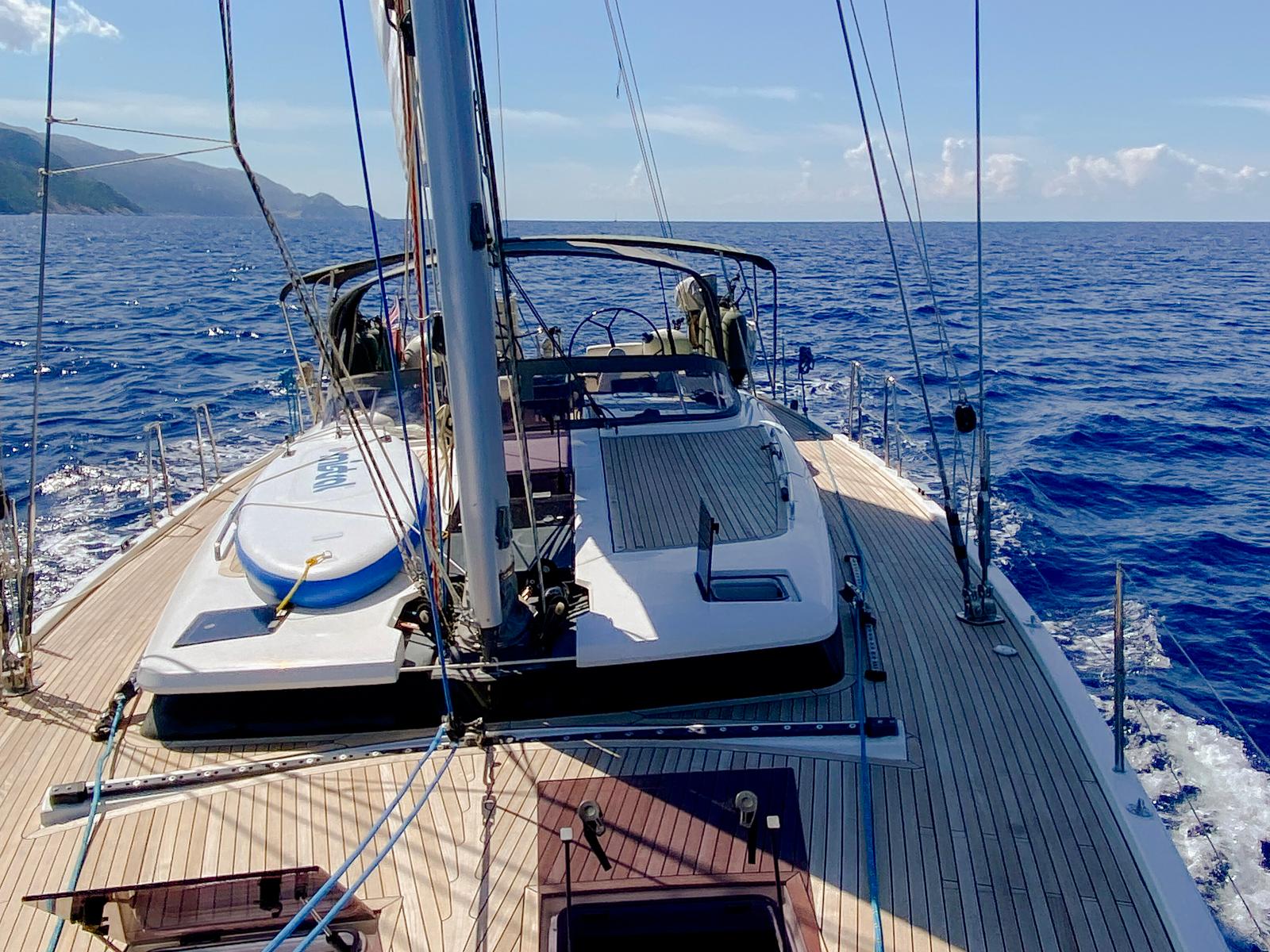 2010 Hanse 545 for sale (photo 3)