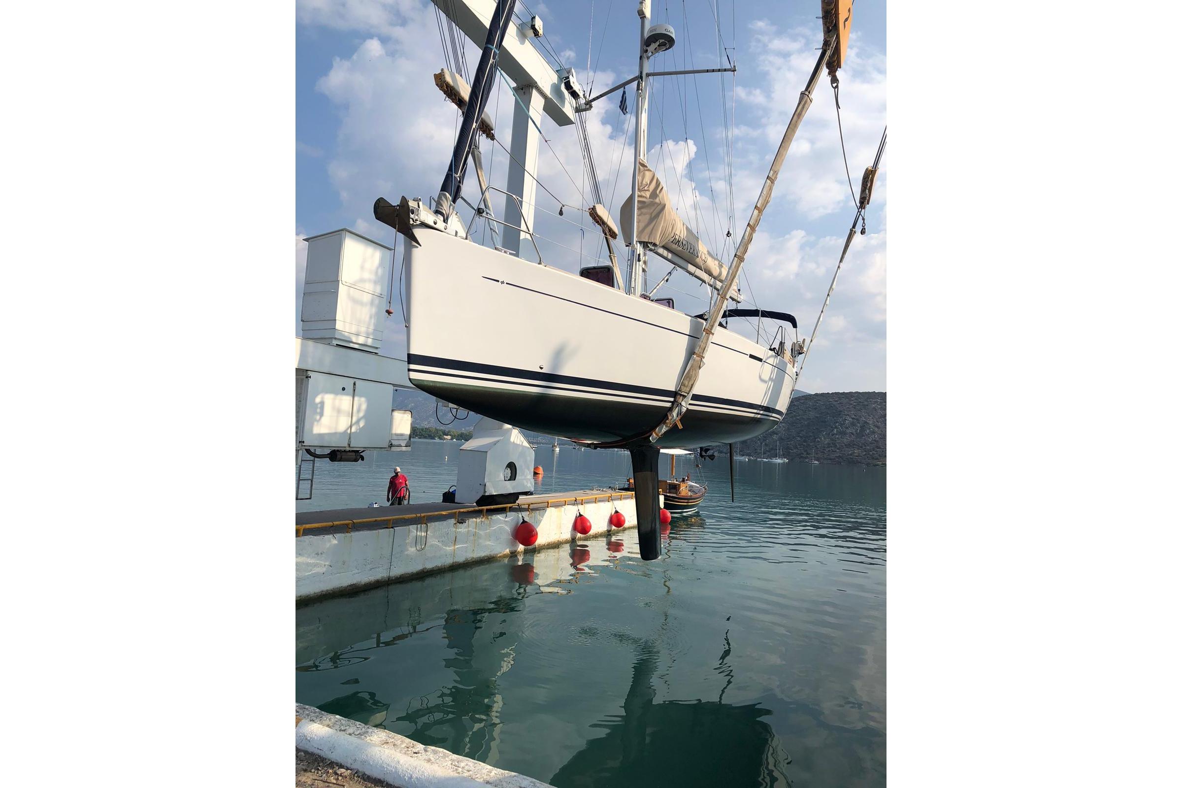 2012 Grand Soleil 43 en venta (photo 3)