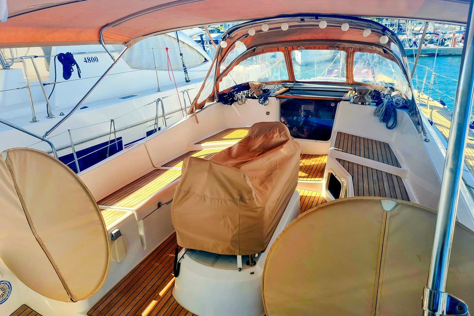 2009 Jeanneau Sun Odyssey 50 DS à vendre (photo 3)