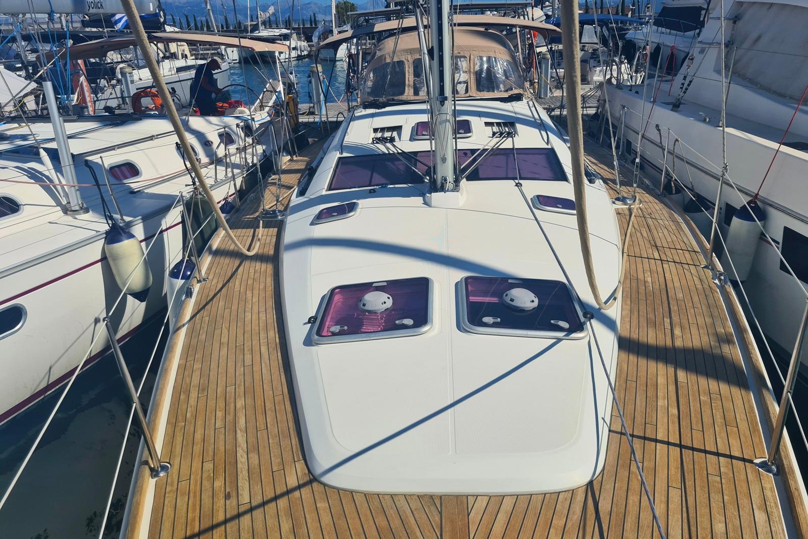2009 Jeanneau Sun Odyssey 50 DS à vendre (photo 4)