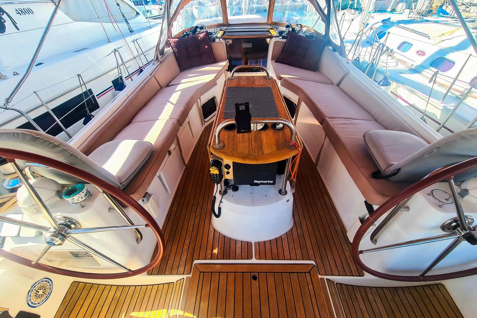 2009 Jeanneau Sun Odyssey 50 DS à vendre (photo 6)