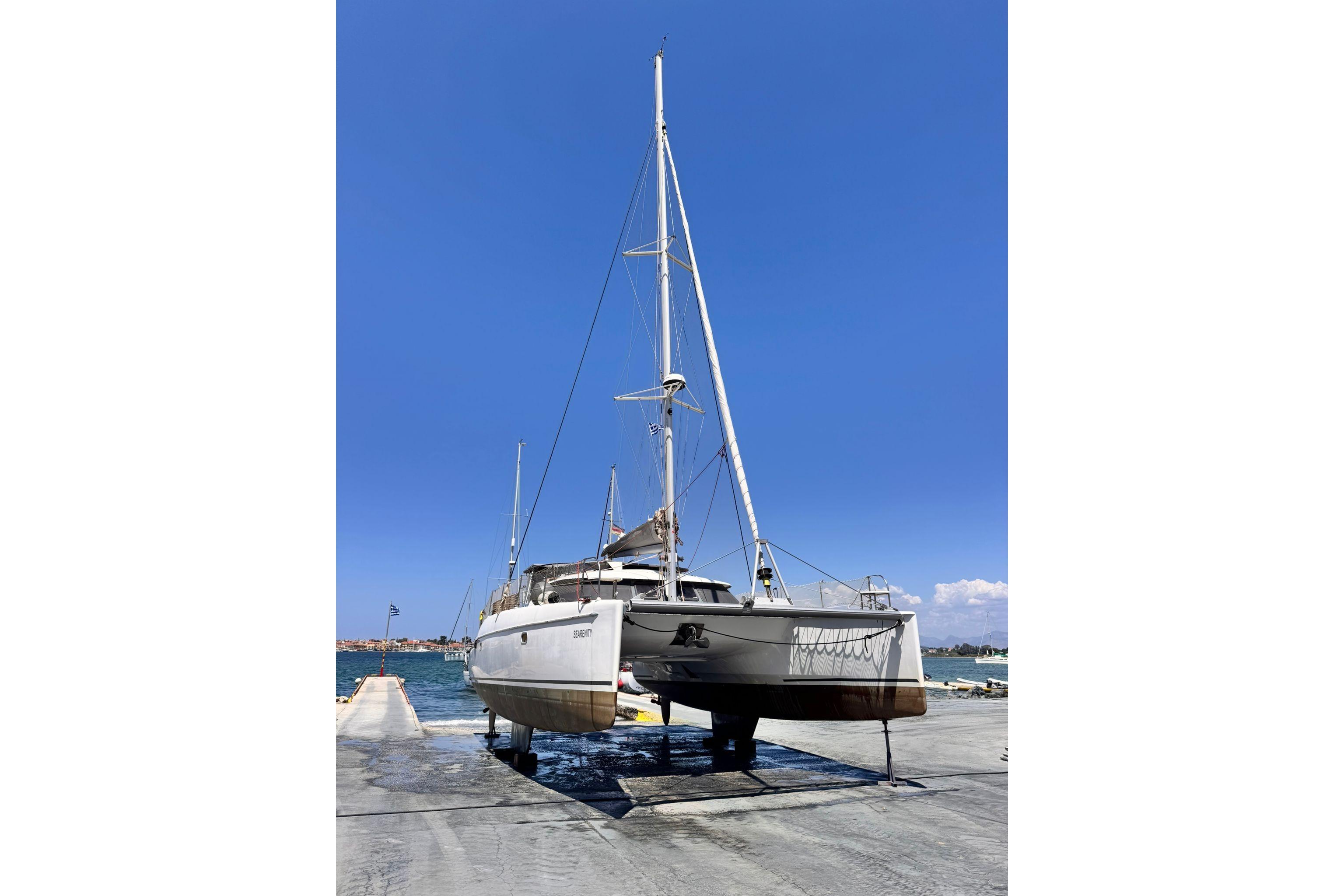 2005 Fountaine Pajot LAVEZZI 40 à vendre (photo 2)