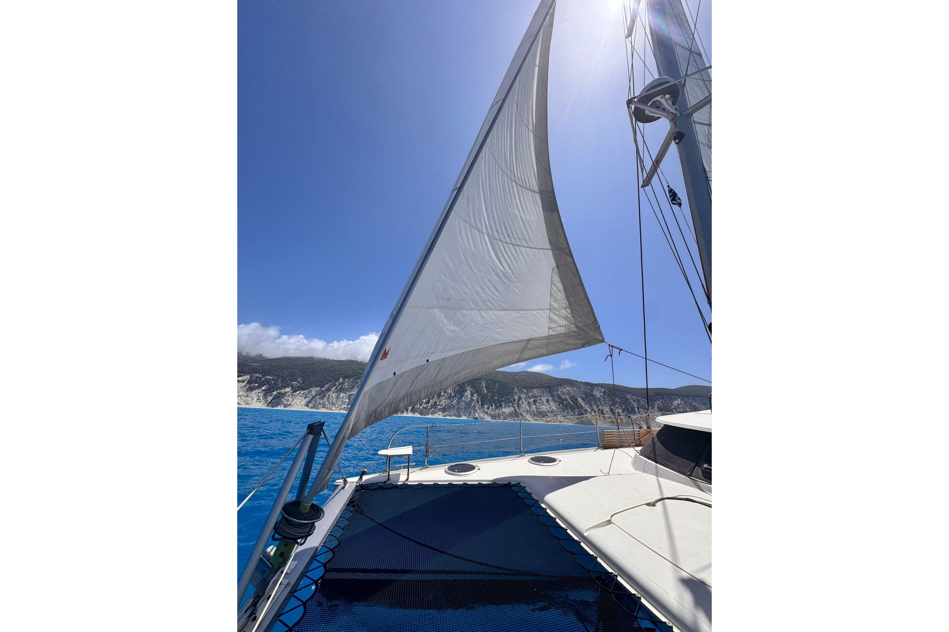 2005 Fountaine Pajot LAVEZZI 40 à vendre (photo 3)