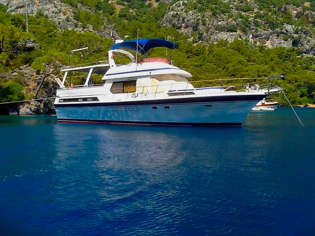 1992 Kha Shing Yachts 53 for sale (photo 2)