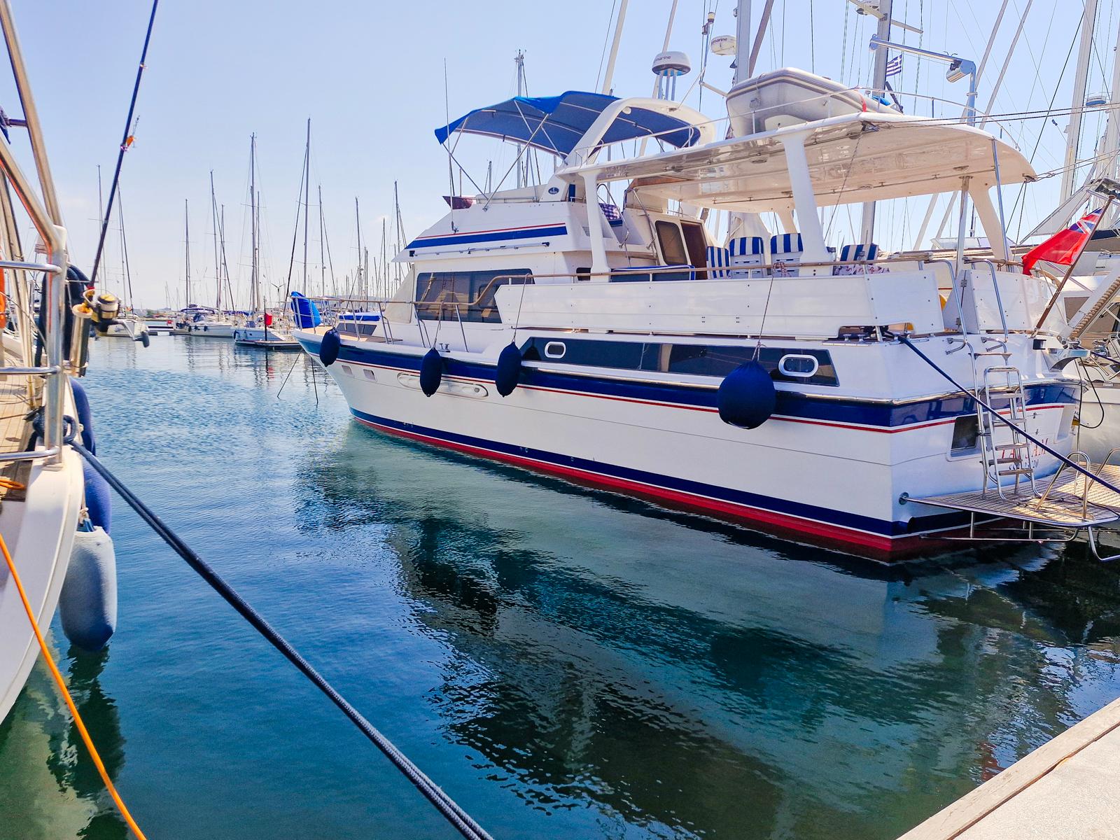 1992 Kha Shing Yachts 53 for sale (photo 3)