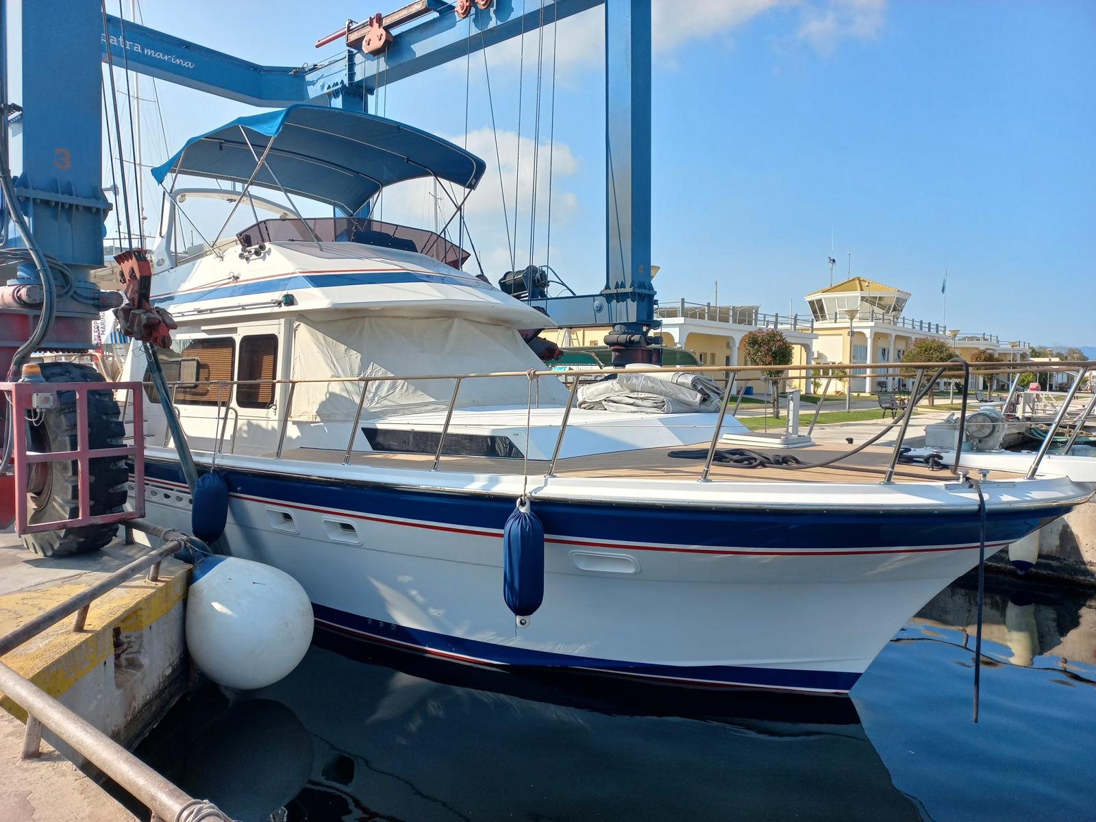 1992 Kha Shing Yachts 53 for sale (photo 4)