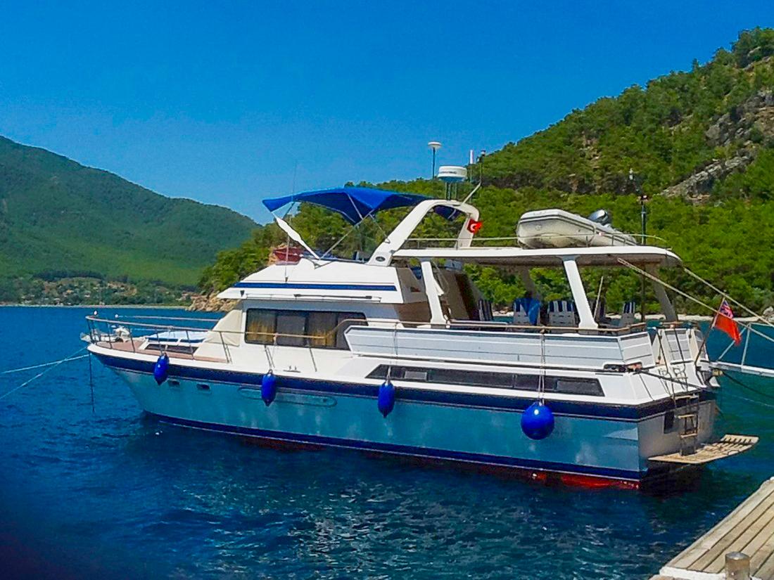 1992 Kha Shing Yachts 53 for sale (photo 5)
