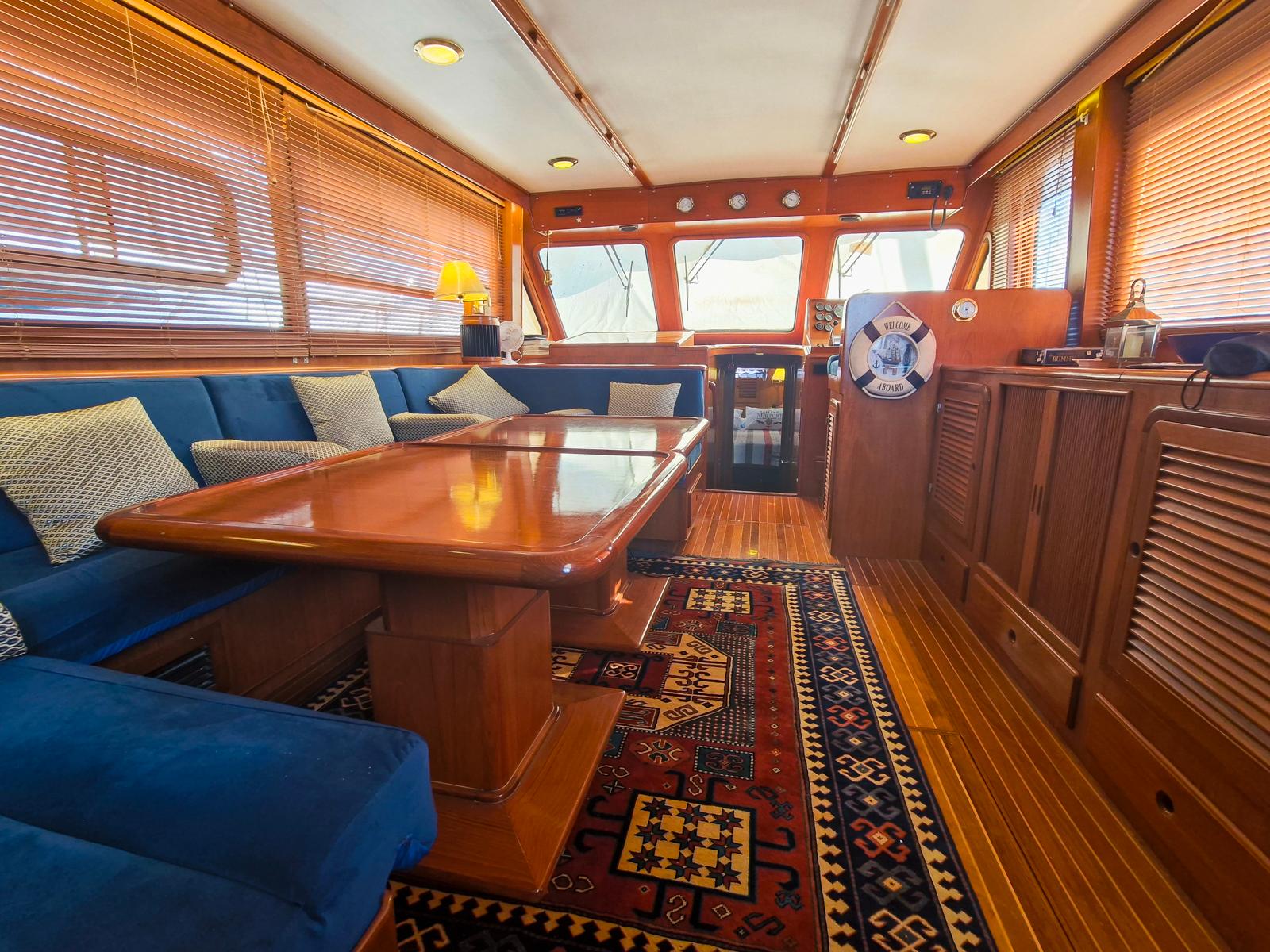1992 Kha Shing Yachts 53 for sale (photo 6)