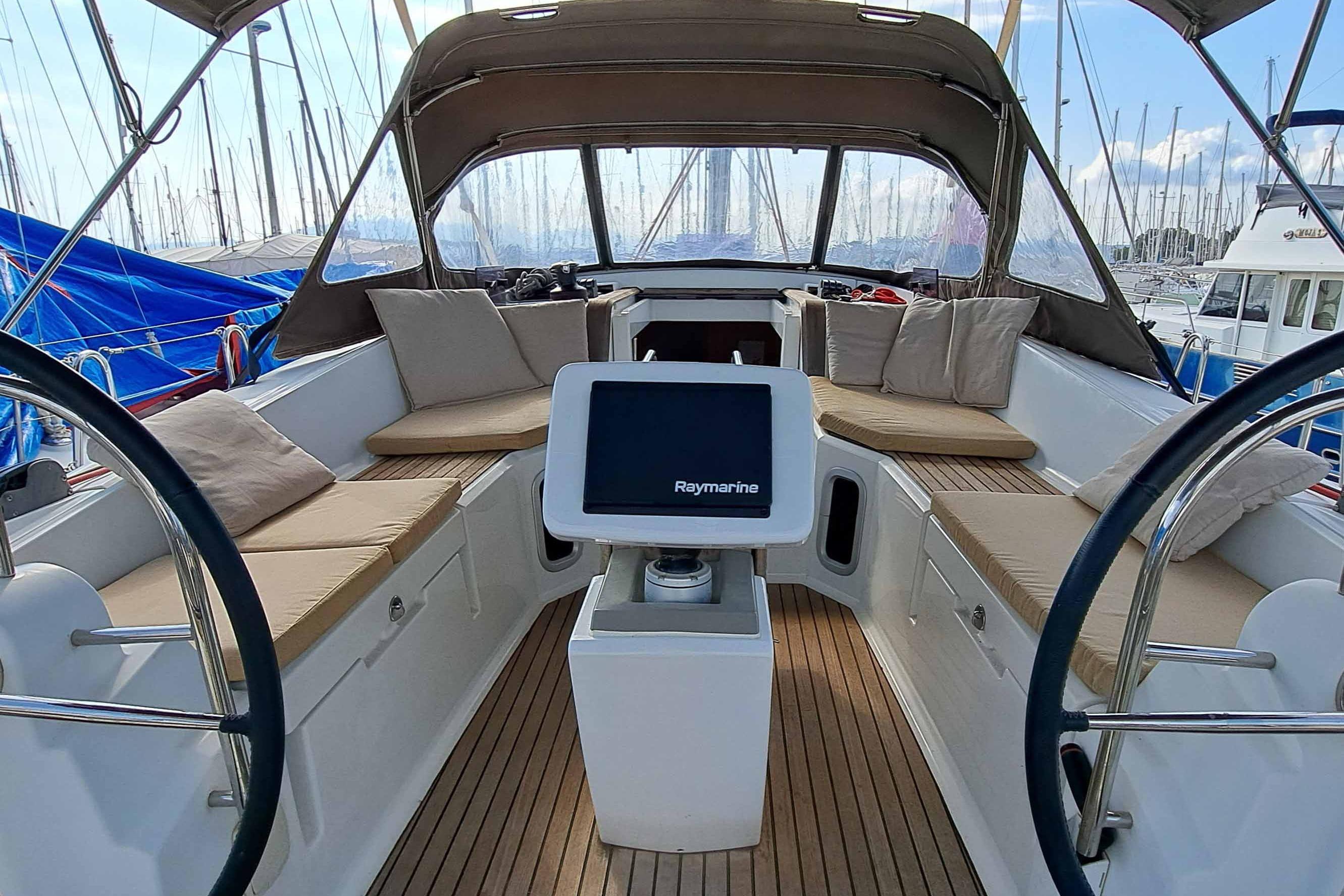 2016 Jeanneau Sun Odyssey 41 DS na sprzedaż (photo 5)
