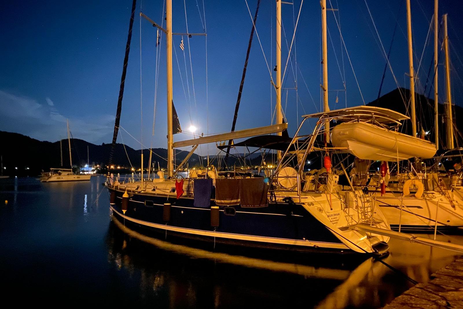 2003 Beneteau Oceanis 50 in vendita (photo 3)