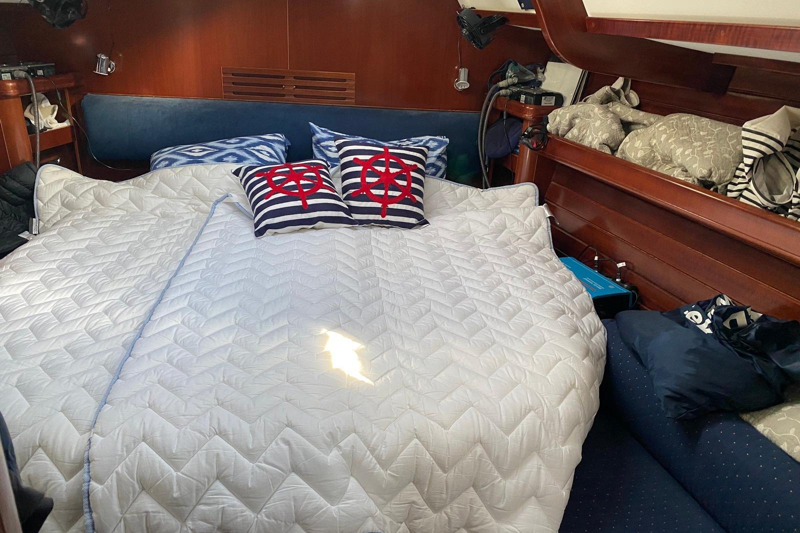 2003 Beneteau Oceanis 50 in vendita (photo 5)