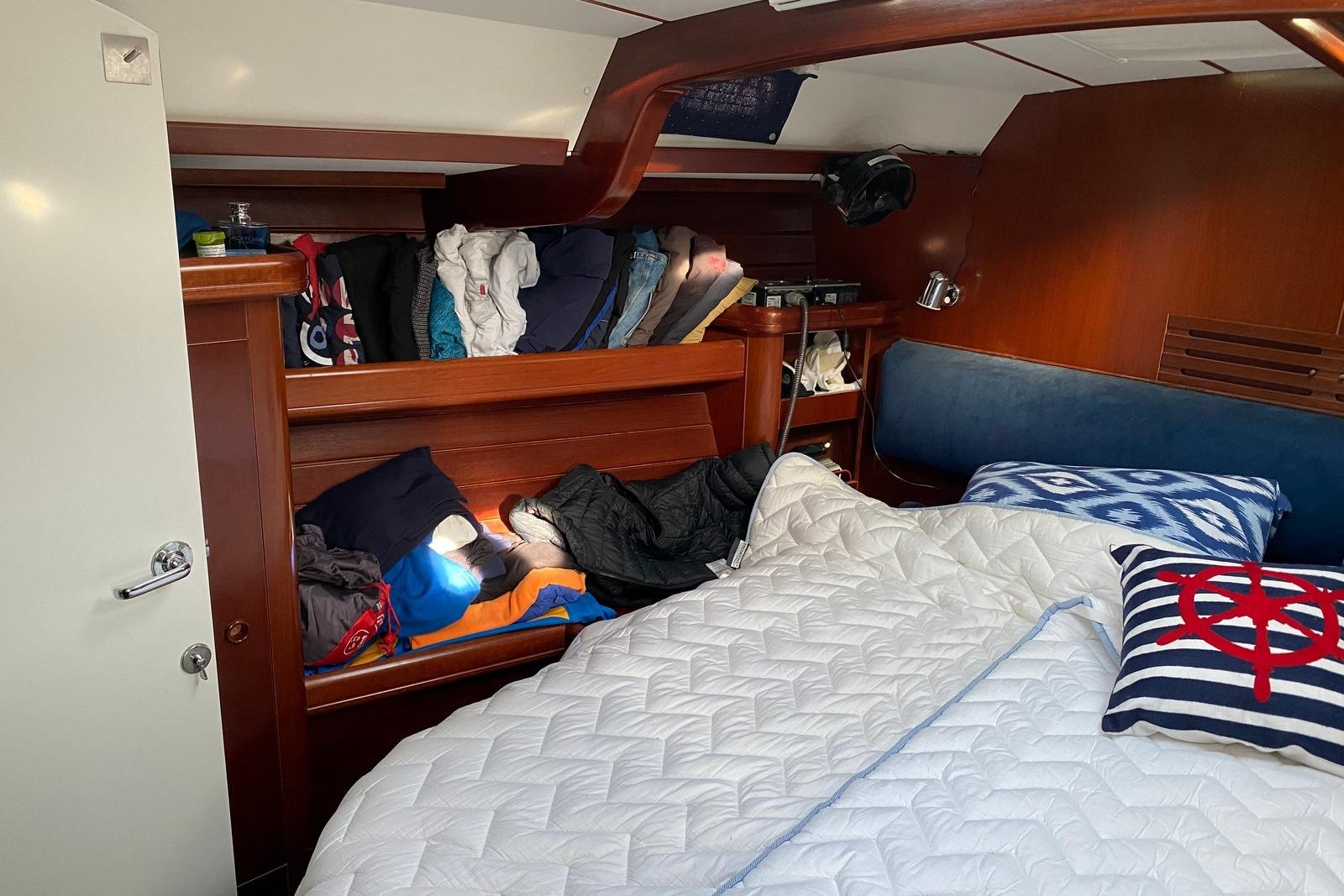 2003 Beneteau Oceanis 50 in vendita (photo 6)