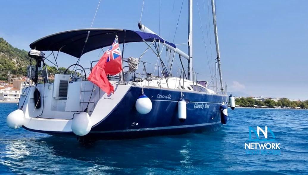2011 Beneteau Oceanis 46 à vendre (photo 3)