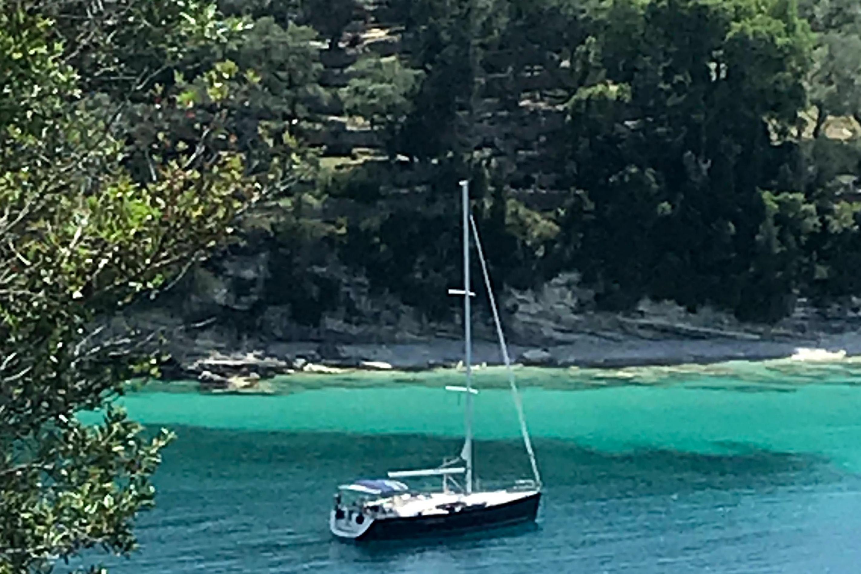 2011 Beneteau Oceanis 46 à vendre (photo 4)