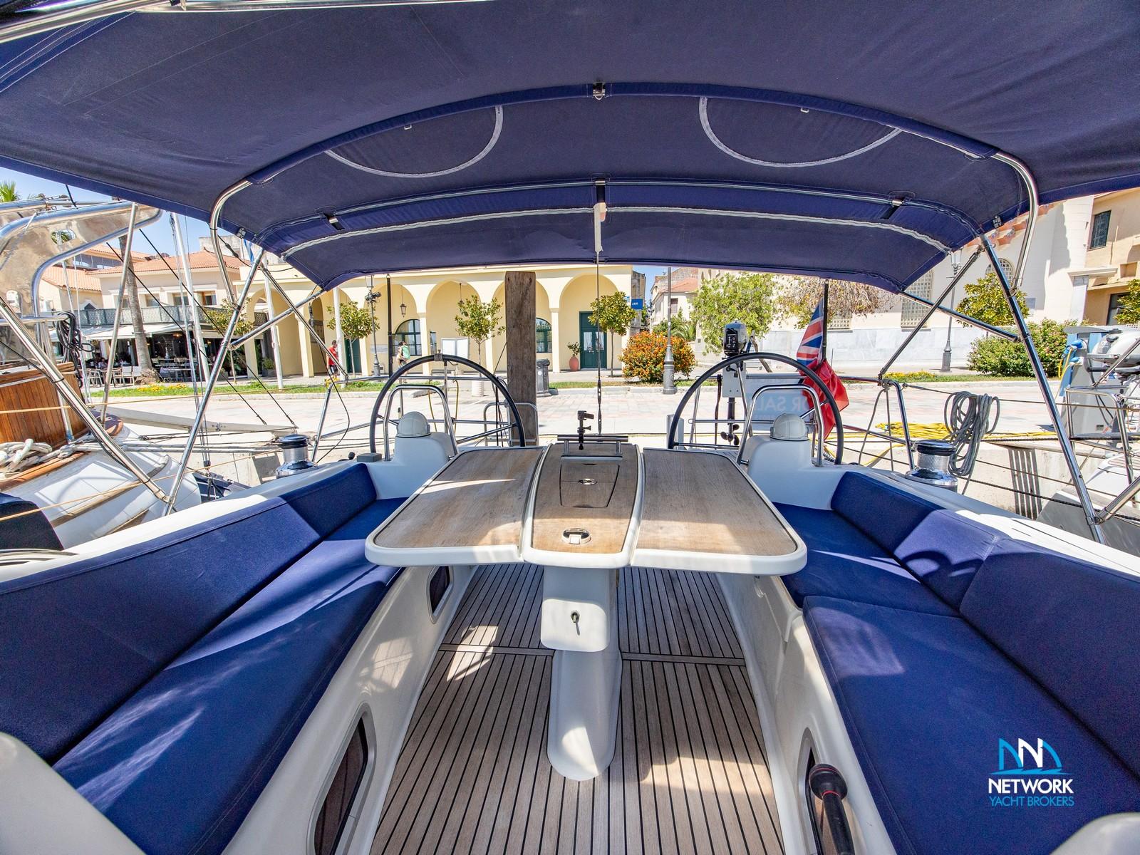 2011 Beneteau Oceanis 46 à vendre (photo 5)