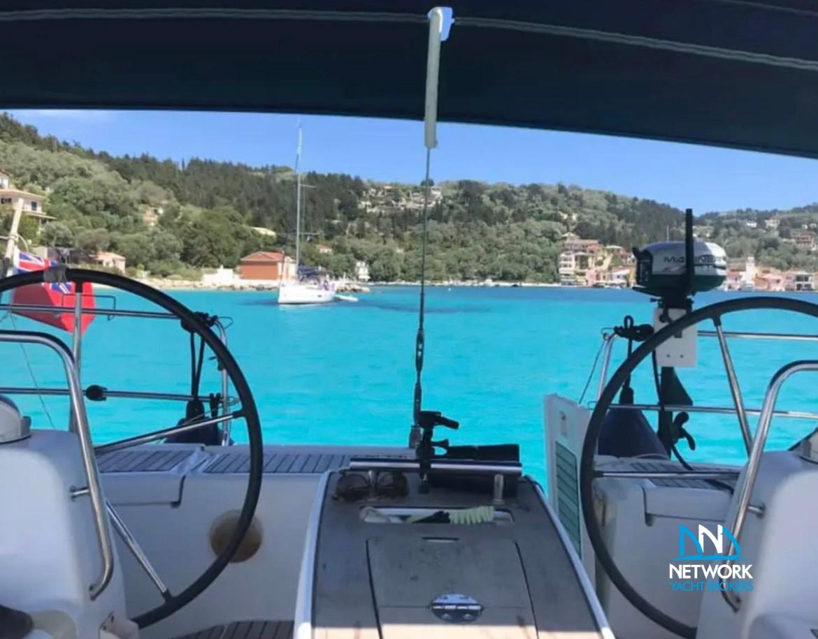 2011 Beneteau Oceanis 46 à vendre (photo 6)