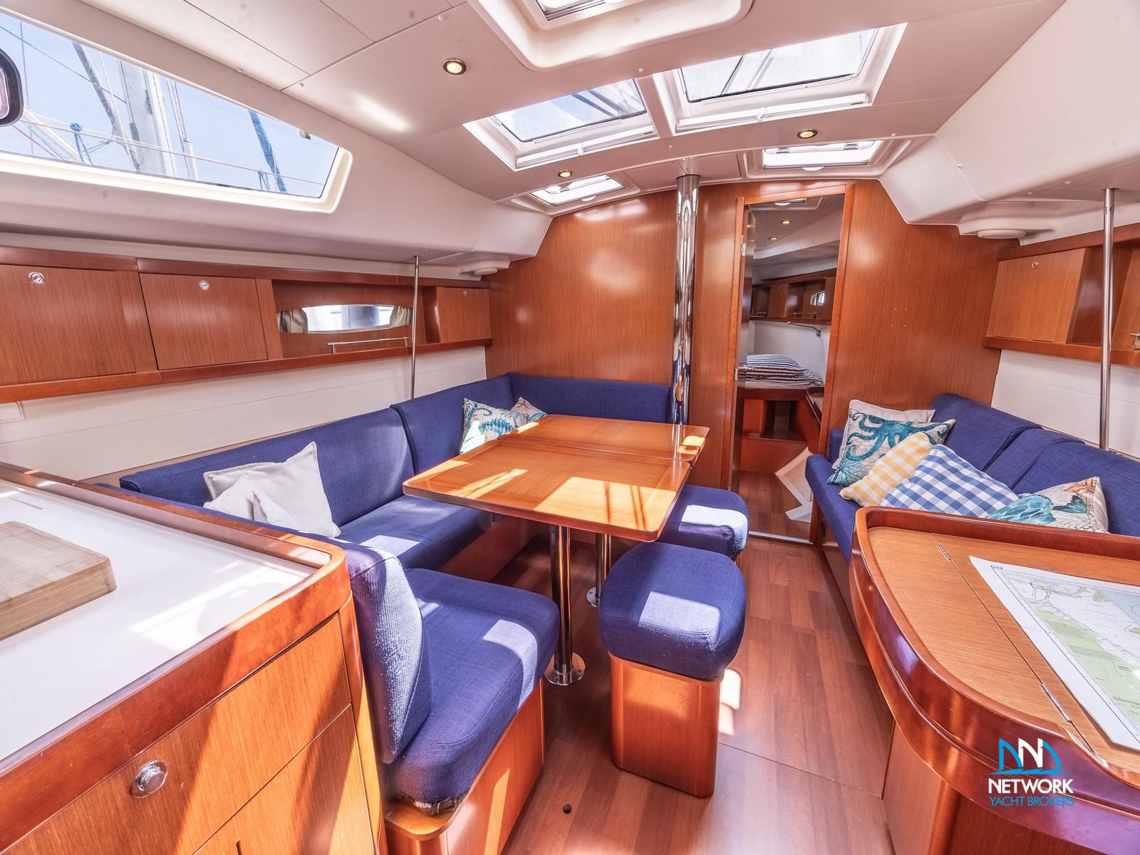 2011 Beneteau Oceanis 46 à vendre (photo 9)