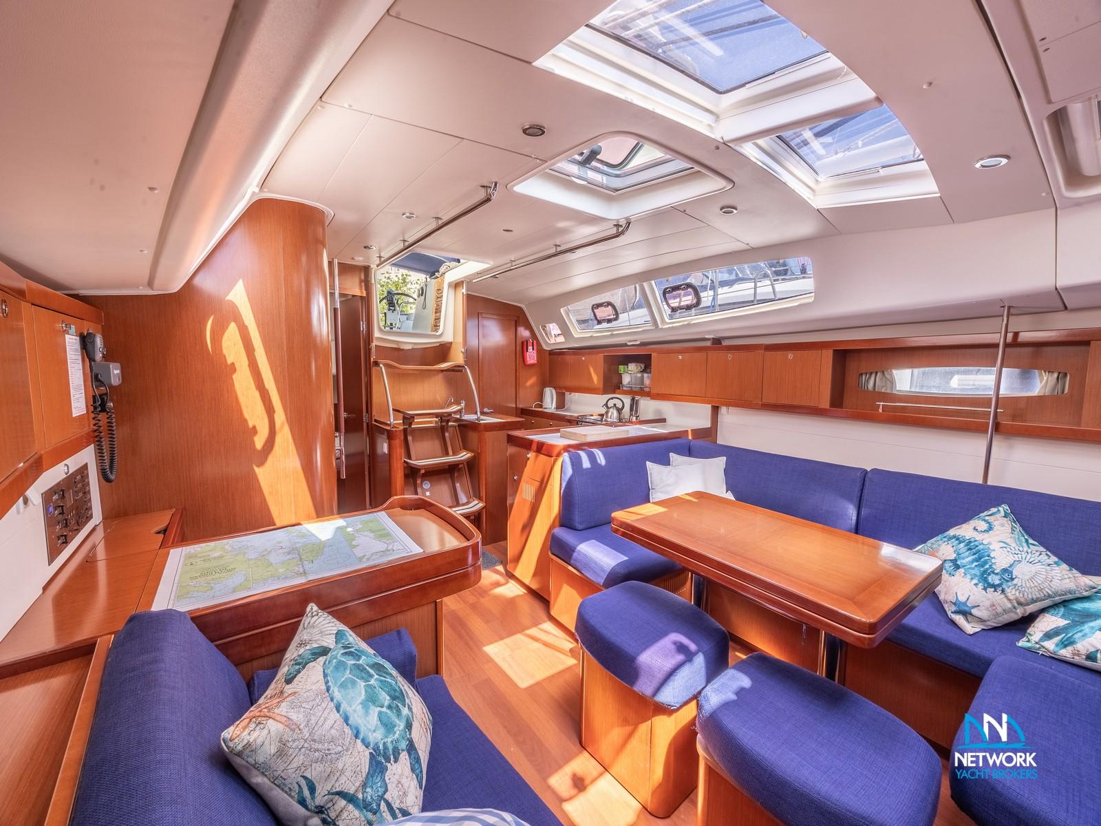 2011 Beneteau Oceanis 46 à vendre (photo 10)