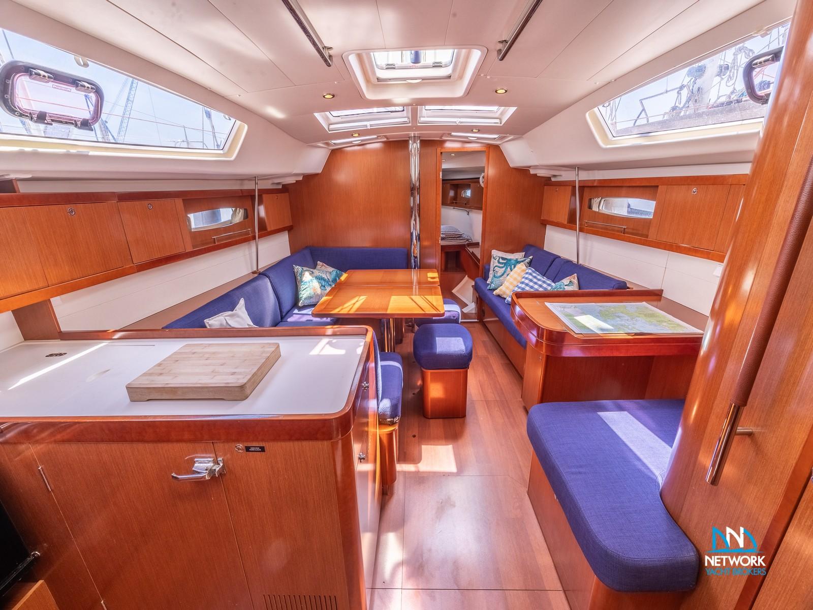 2011 Beneteau Oceanis 46 à vendre (photo 11)