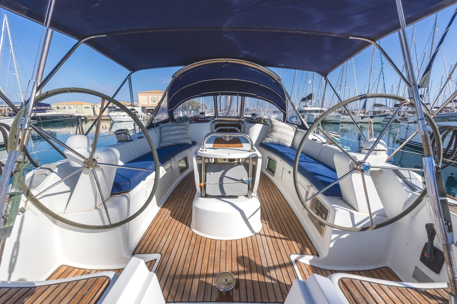 2006 Jeanneau Sun Odyssey 49 à vendre (photo 4)