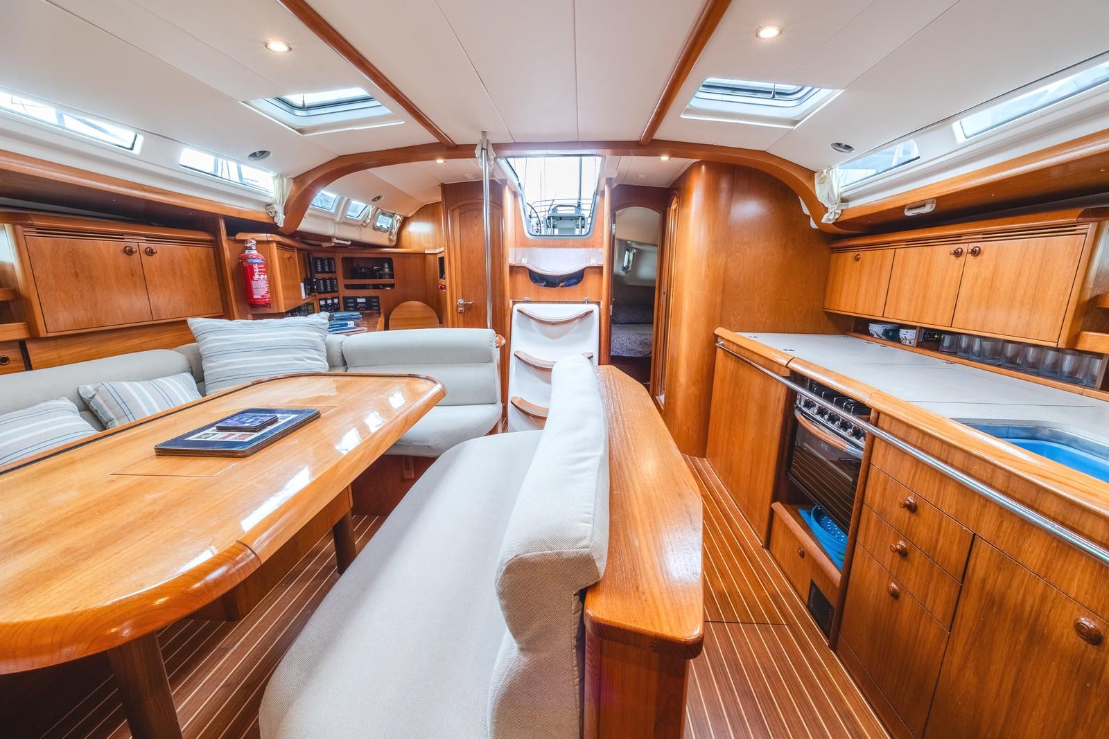2006 Jeanneau Sun Odyssey 49 à vendre (photo 5)