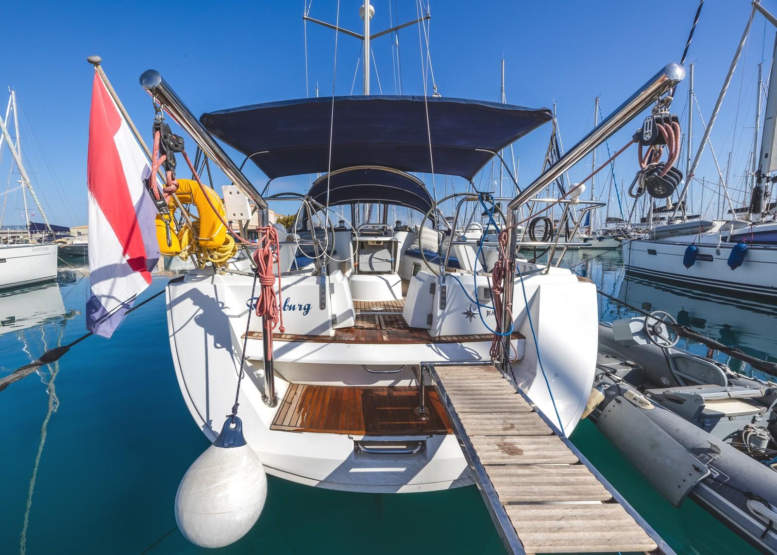 2006 Jeanneau Sun Odyssey 49 à vendre (photo 6)