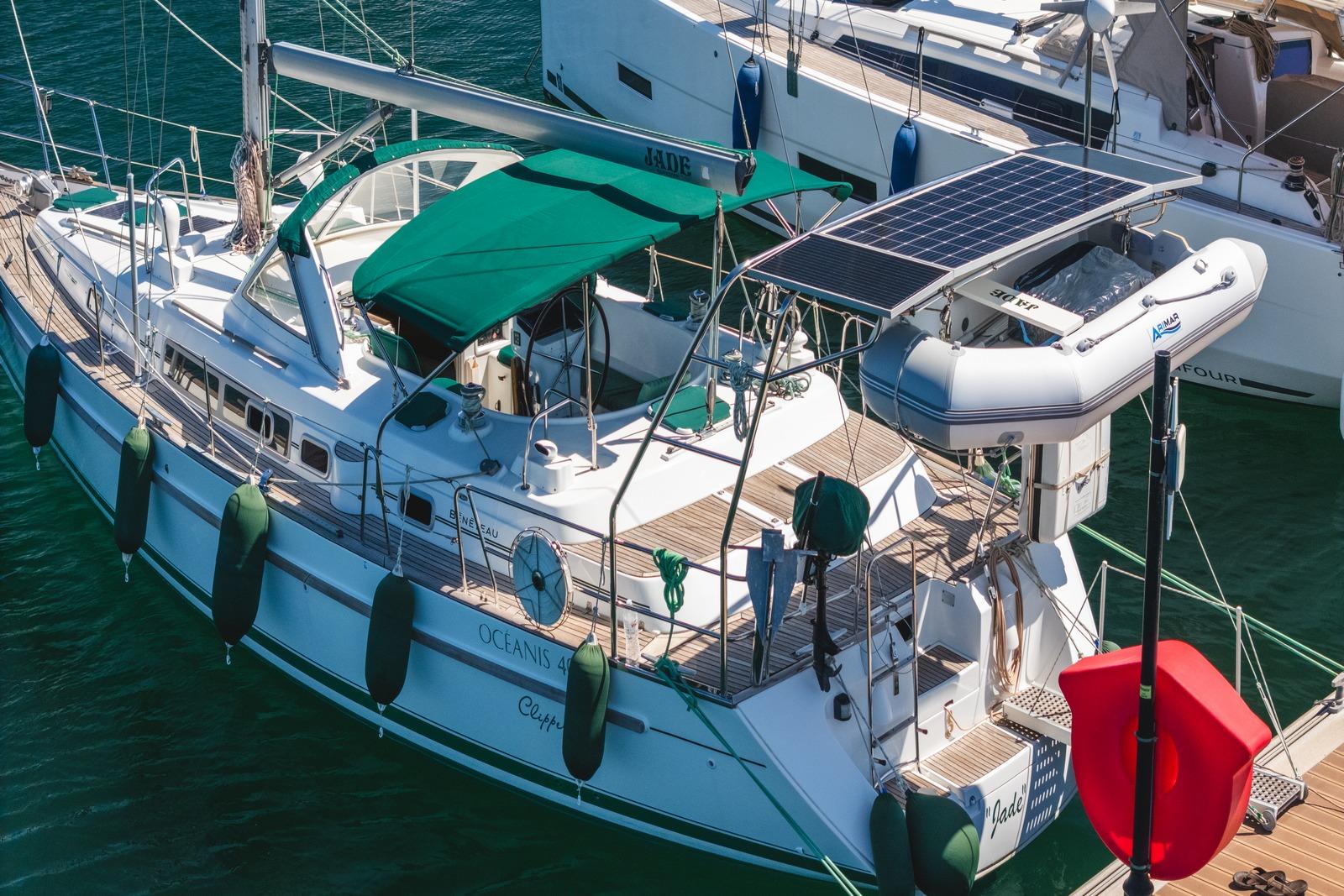 2000 Beneteau Oceanis 40 CC for sale (photo 4)