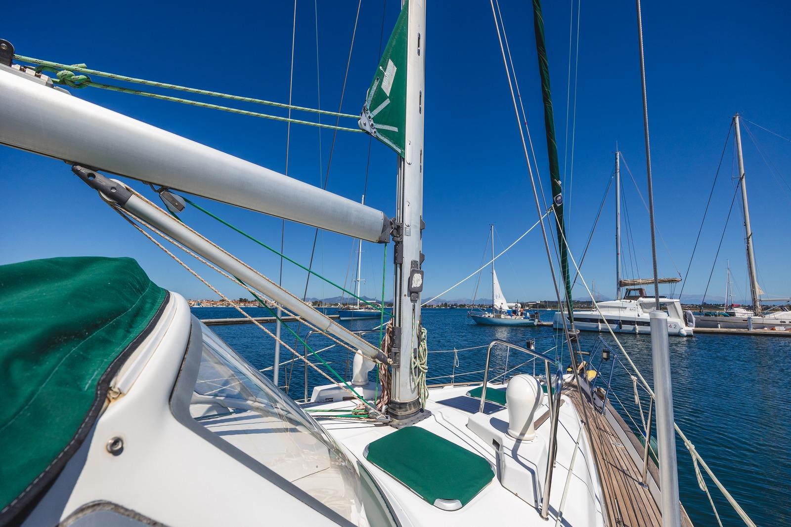 2000 Beneteau Oceanis 40 CC for sale (photo 6)