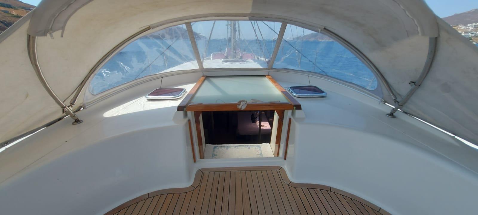 2006 Hanse 461 na sprzedaż (photo 5)