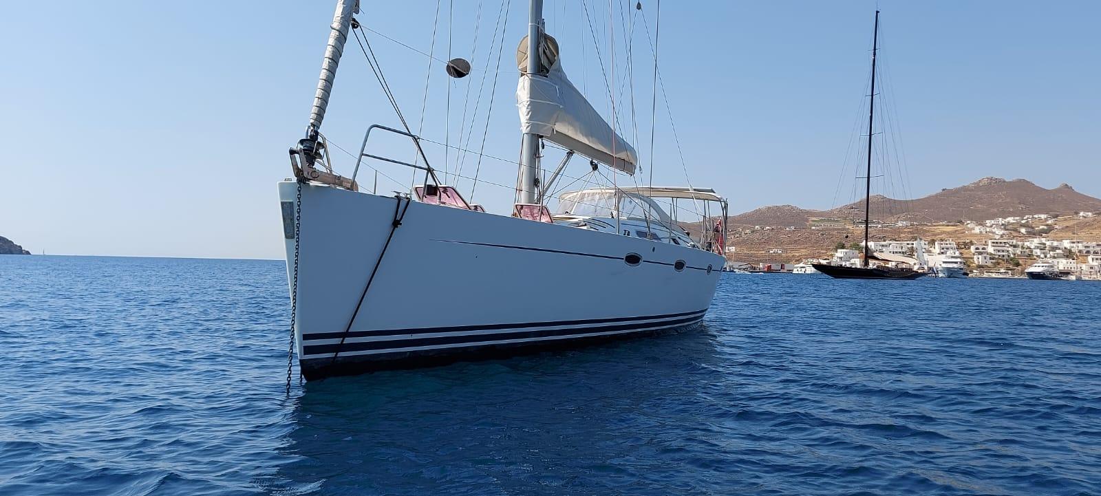 2006 Hanse 461 na sprzedaż (photo 6)