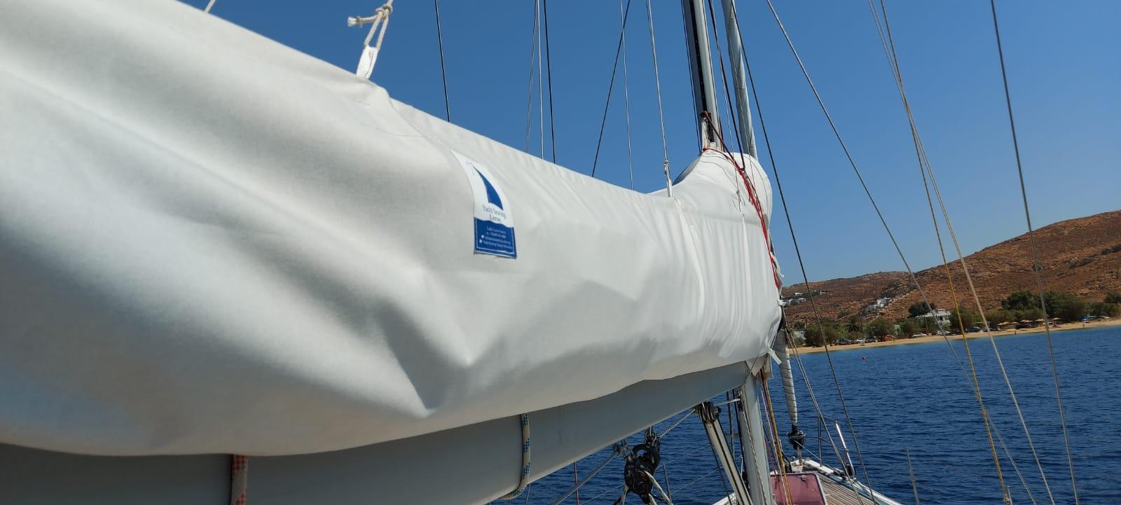 2006 Hanse 461 na sprzedaż (photo 8)