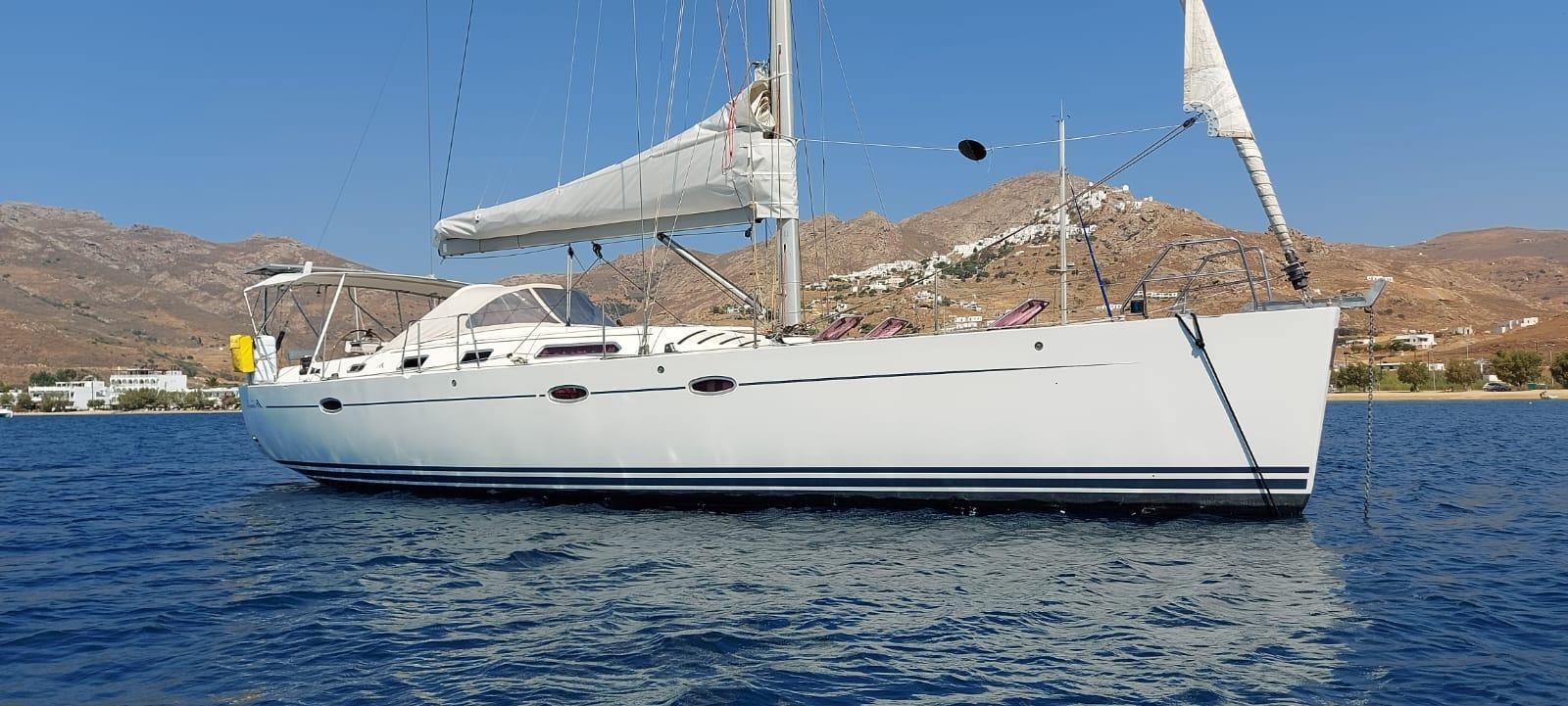 2006 Hanse 461 na sprzedaż (photo 11)