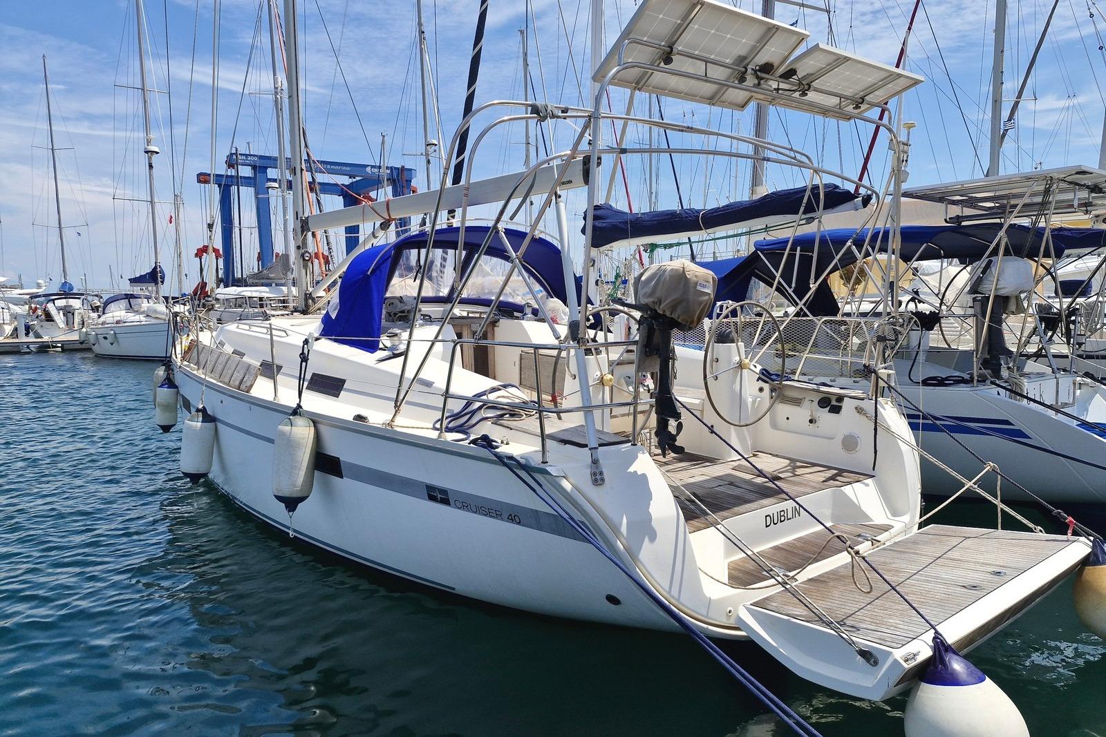 2010 Bavaria Cruiser 40 in vendita (photo 2)
