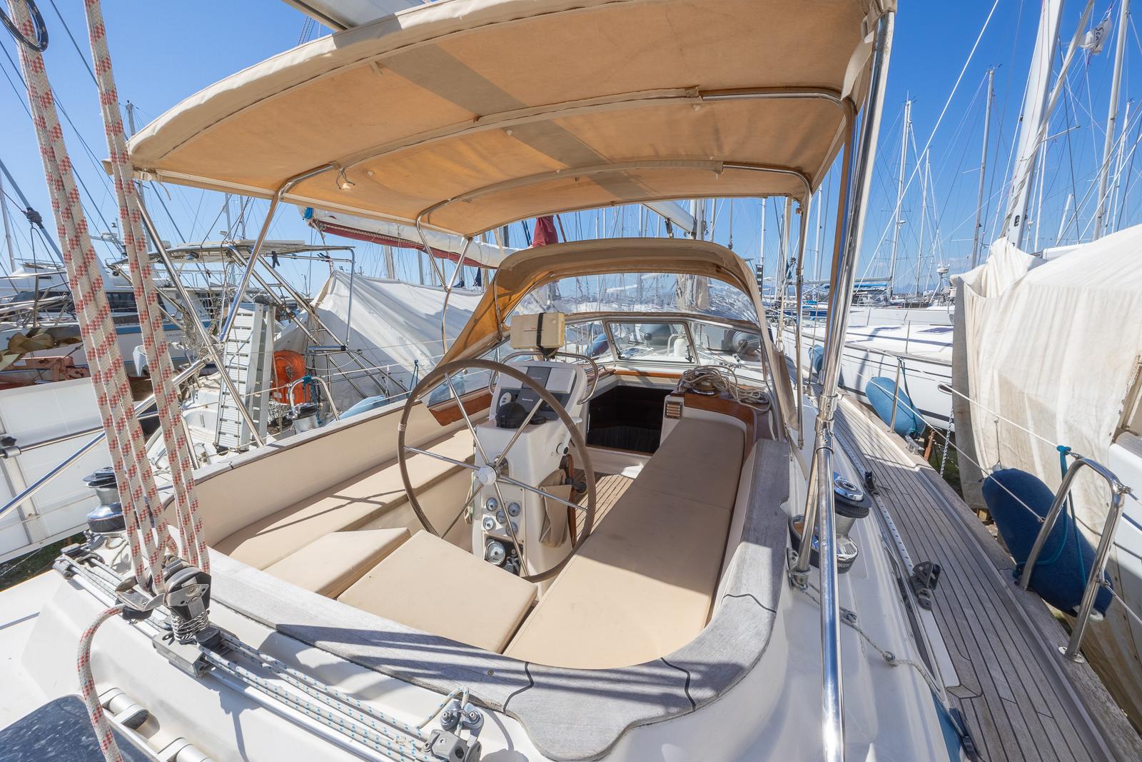1999 Bavaria 42 Ocean zu verkaufen (photo 4)
