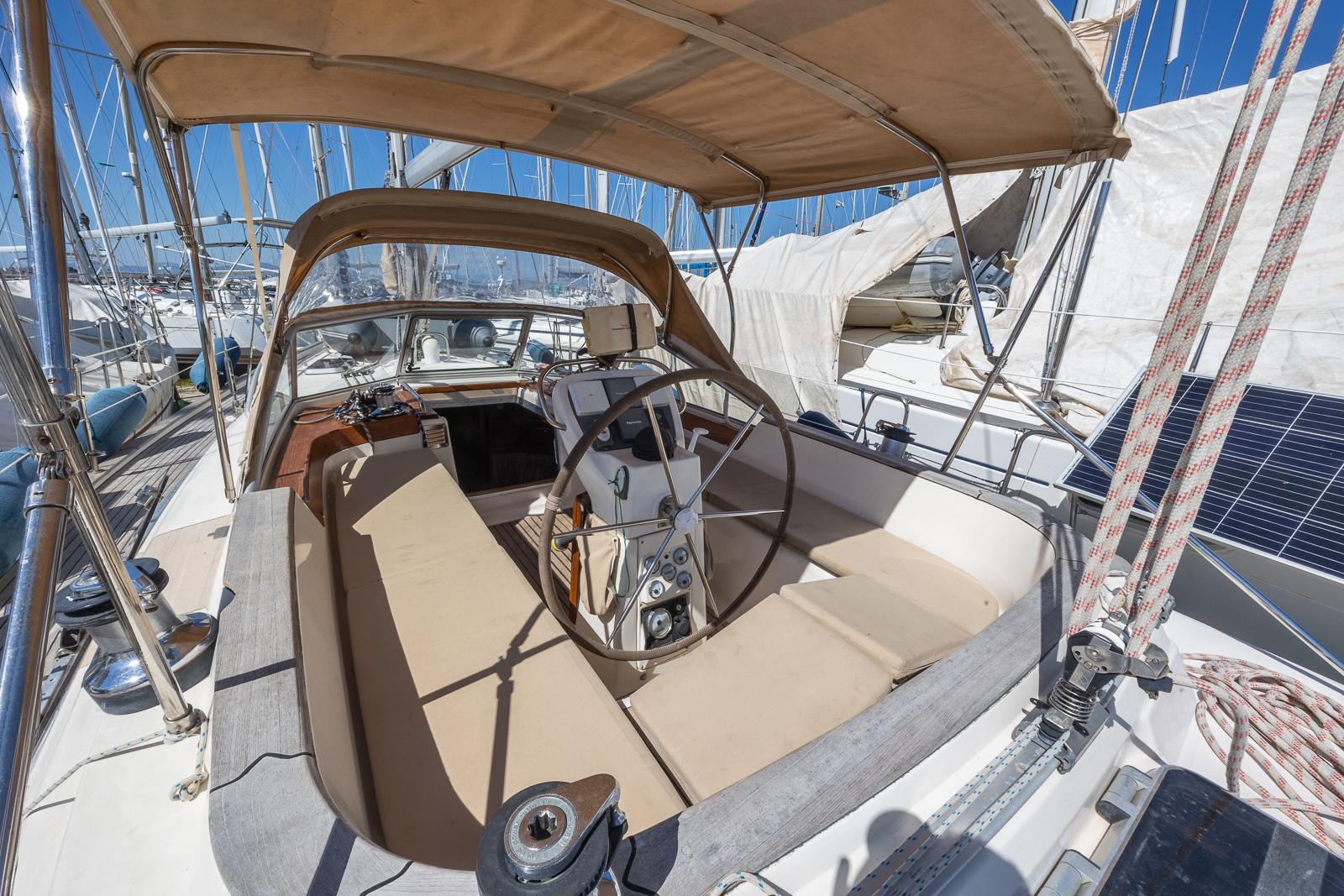 1999 Bavaria 42 Ocean zu verkaufen (photo 5)