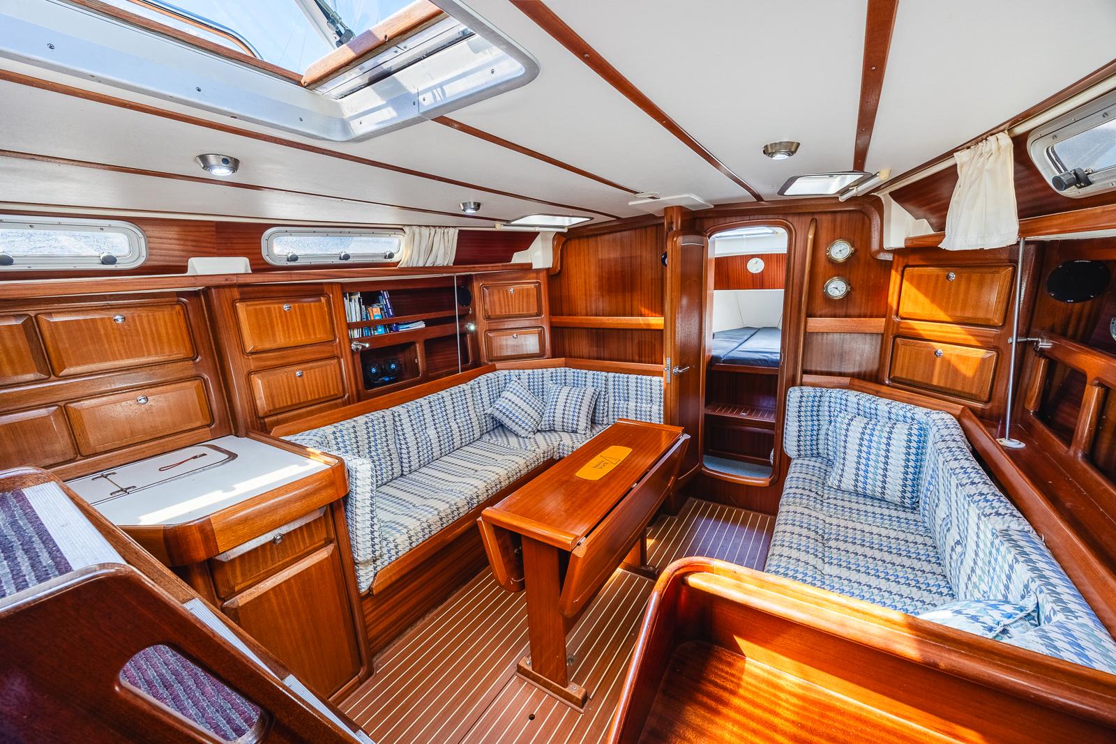 1999 Bavaria 42 Ocean zu verkaufen (photo 6)