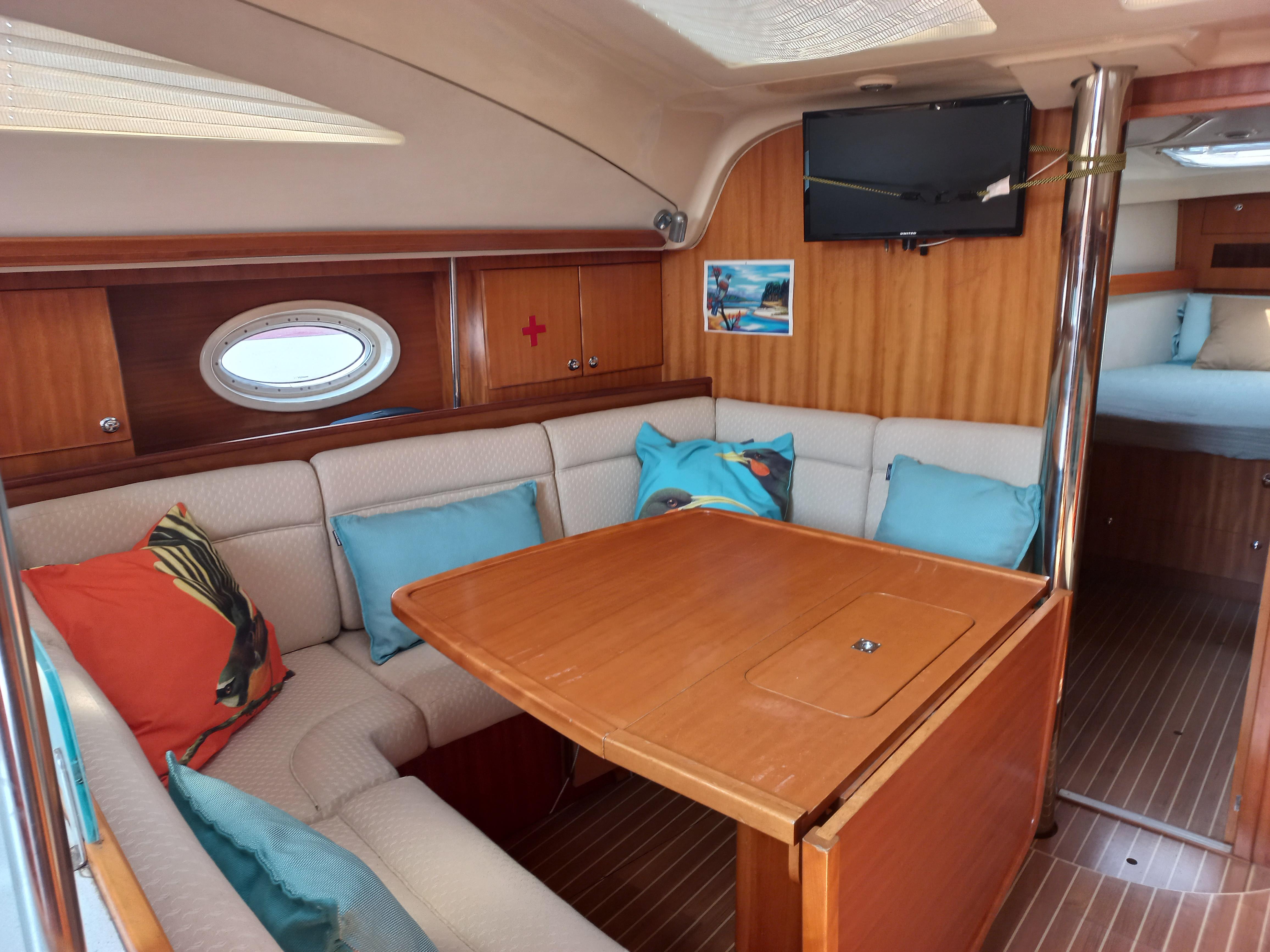 2005 Elan Marine Impression 434 en venta (photo 7)