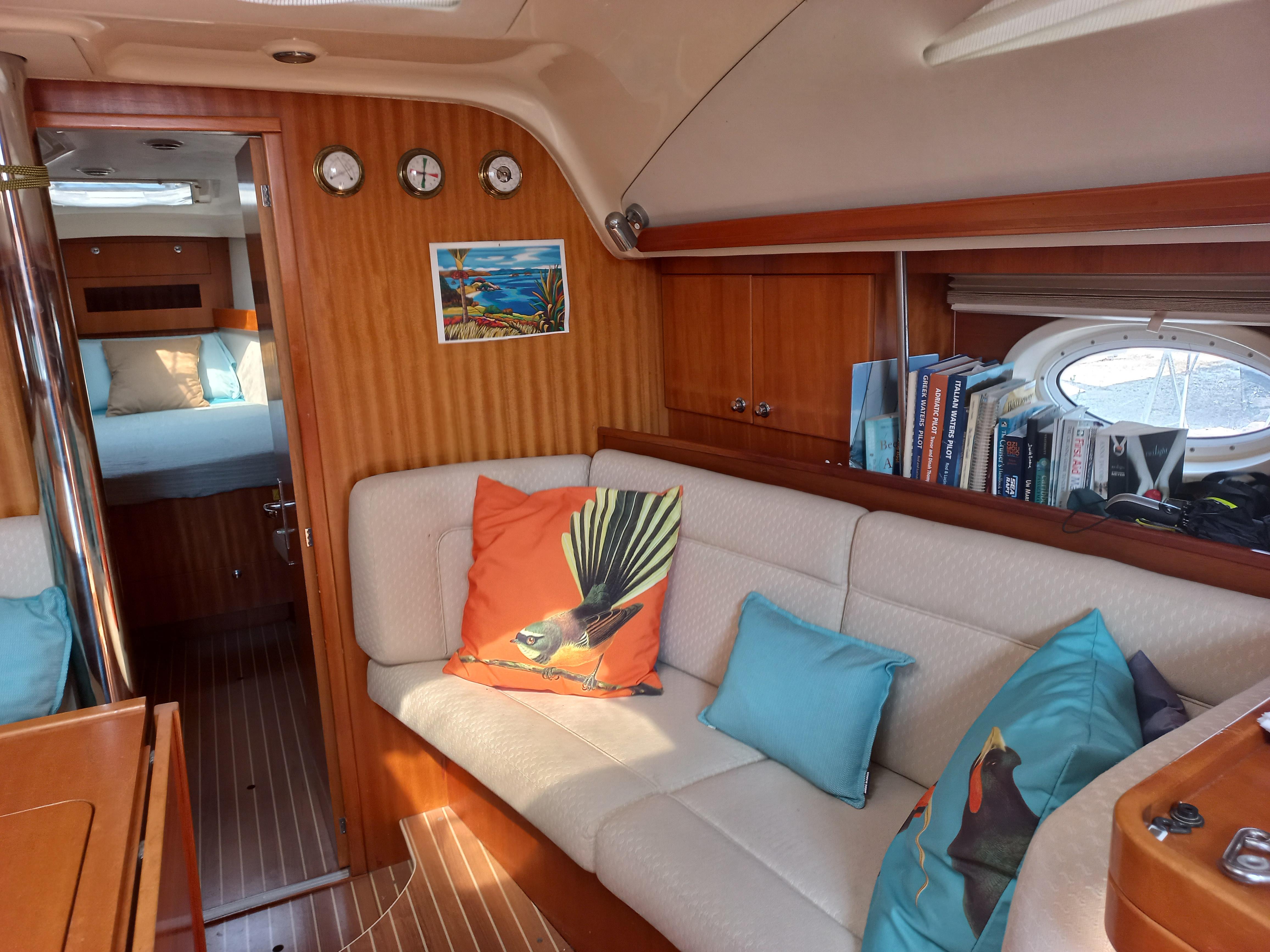 2005 Elan Marine Impression 434 en venta (photo 8)