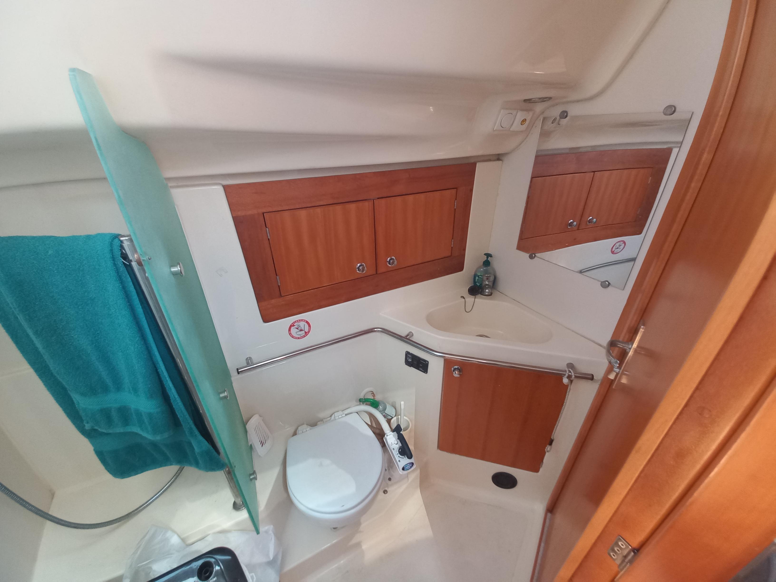 2005 Elan Marine Impression 434 en venta (photo 9)