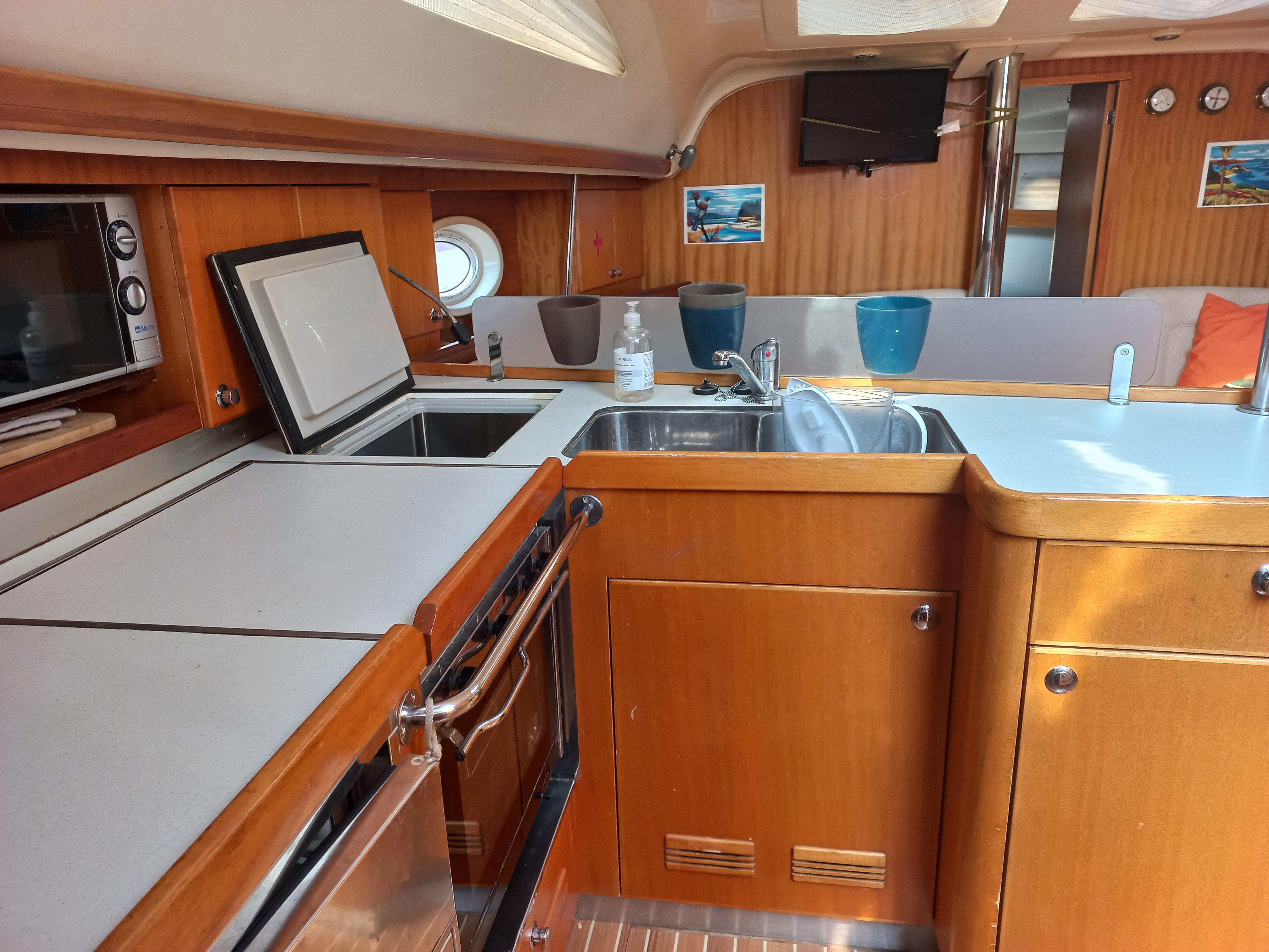 2005 Elan Marine Impression 434 en venta (photo 11)