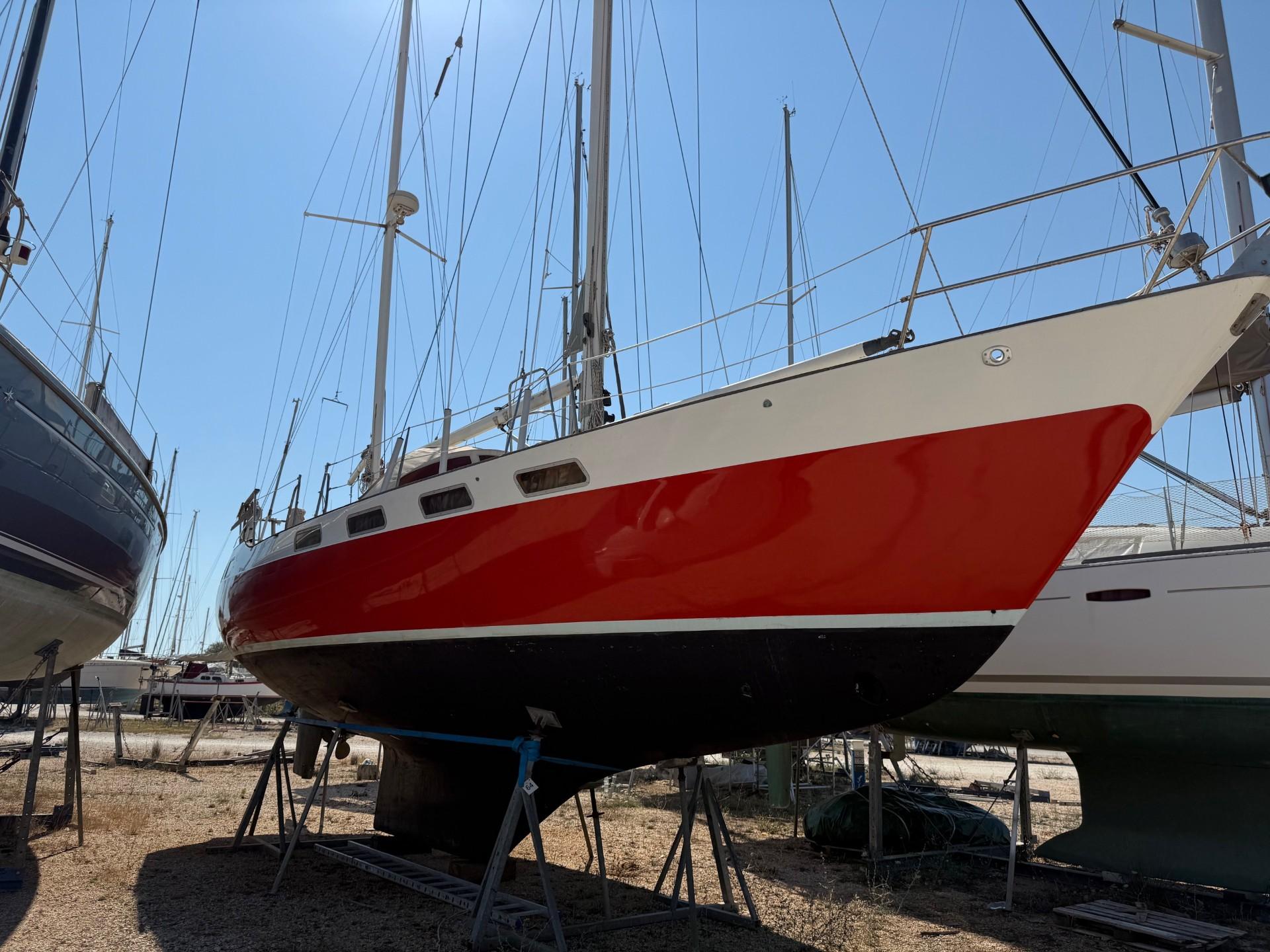 1983 Wauquiez Amphitrite zu verkaufen (photo 2)