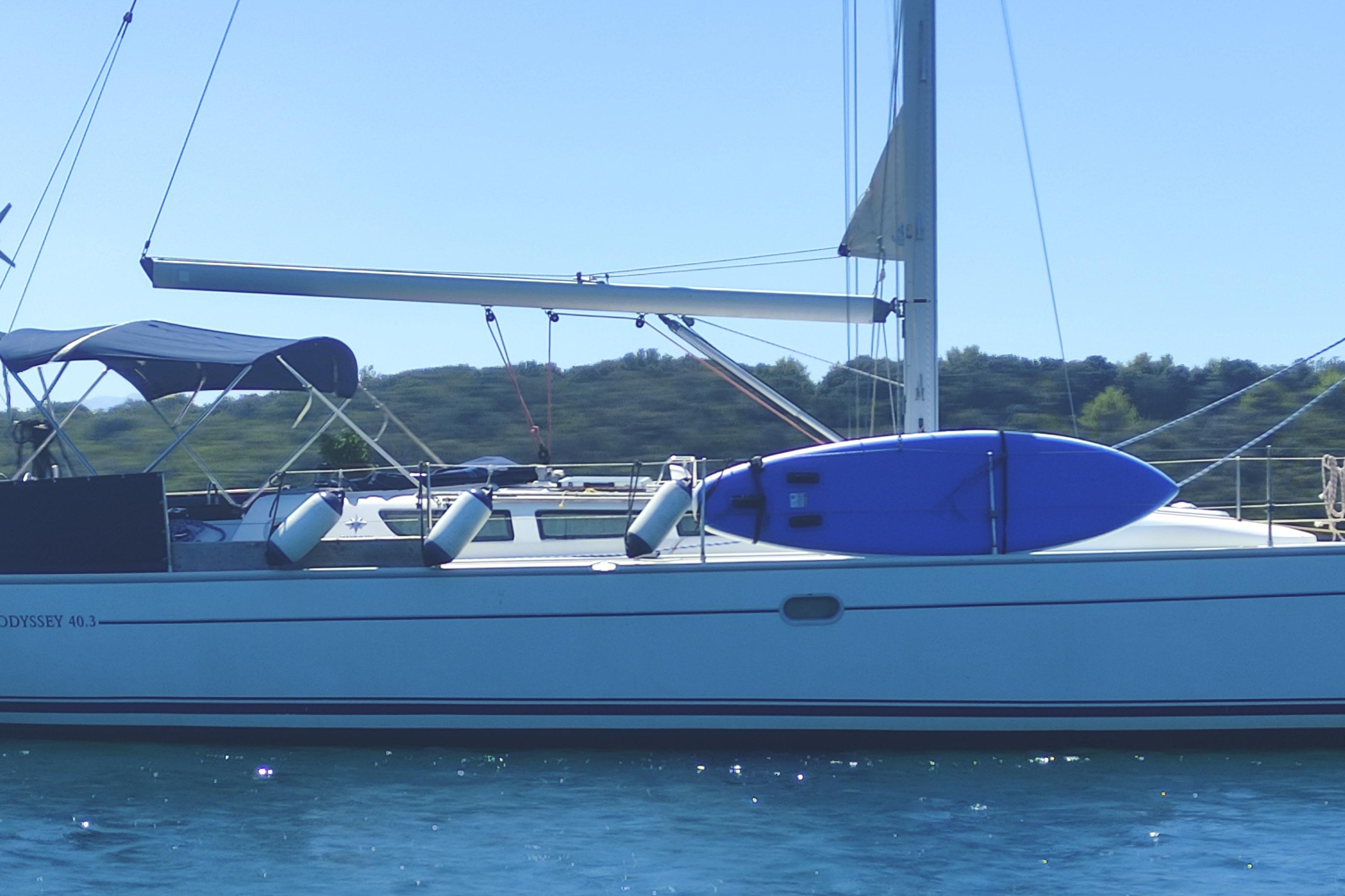 2005 Jeanneau Sun Odyssey 40.3 in vendita (photo 3)