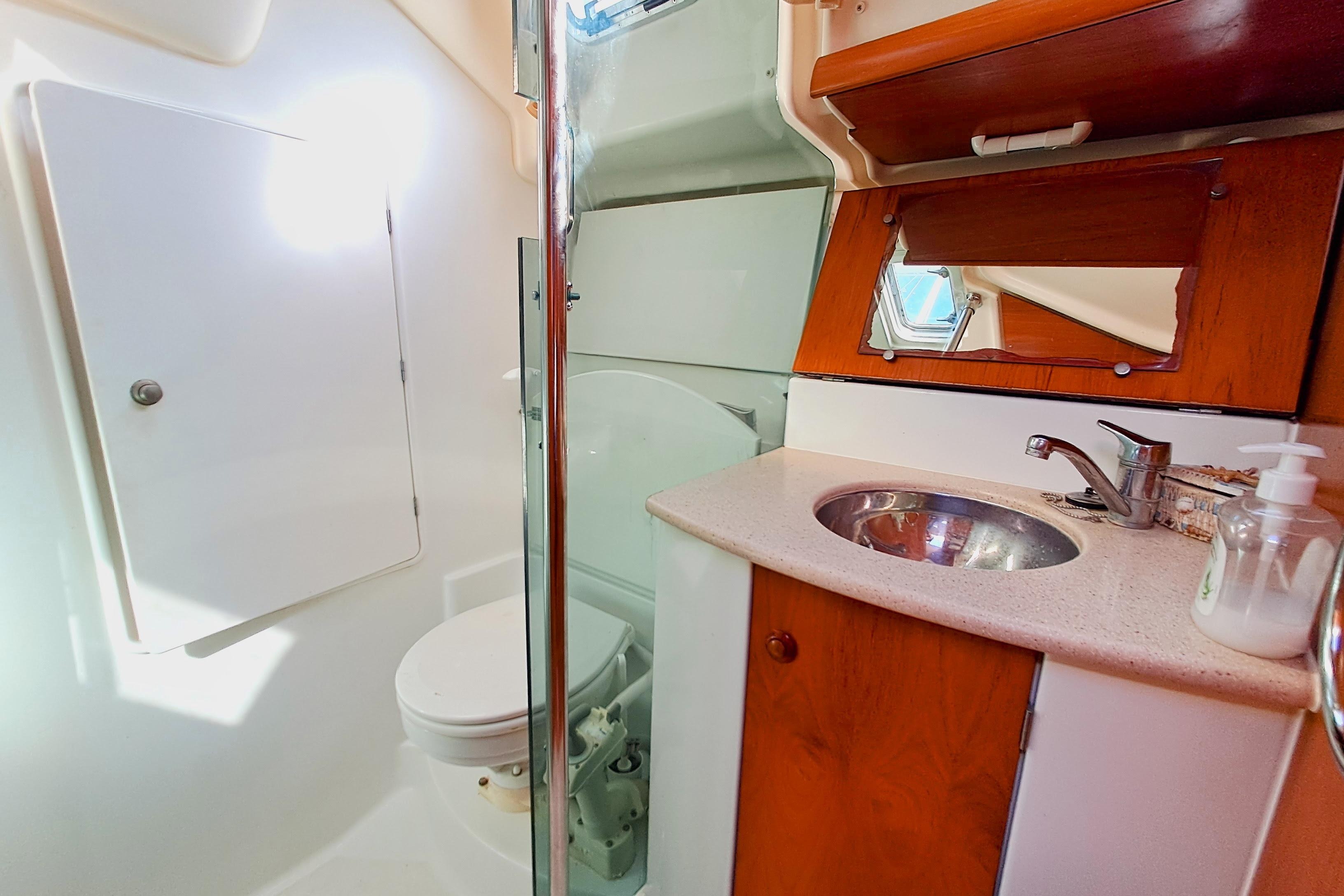 2005 Jeanneau Sun Odyssey 40.3 in vendita (photo 6)