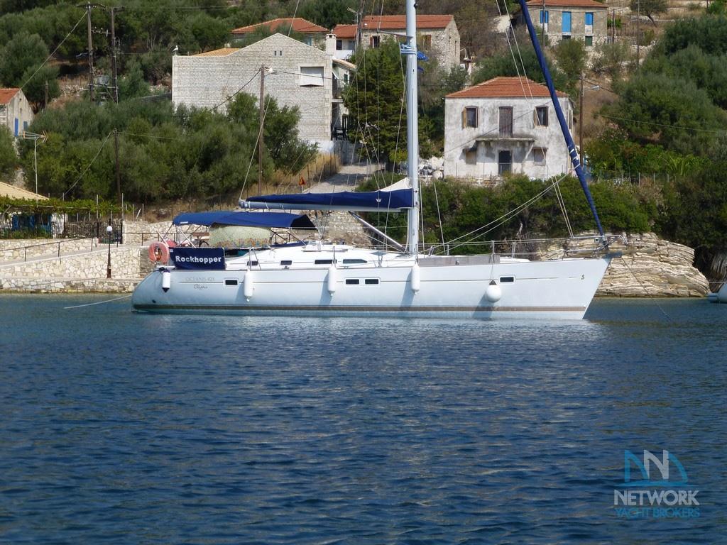 2004 Beneteau Oceanis 423 en venta (photo 3)